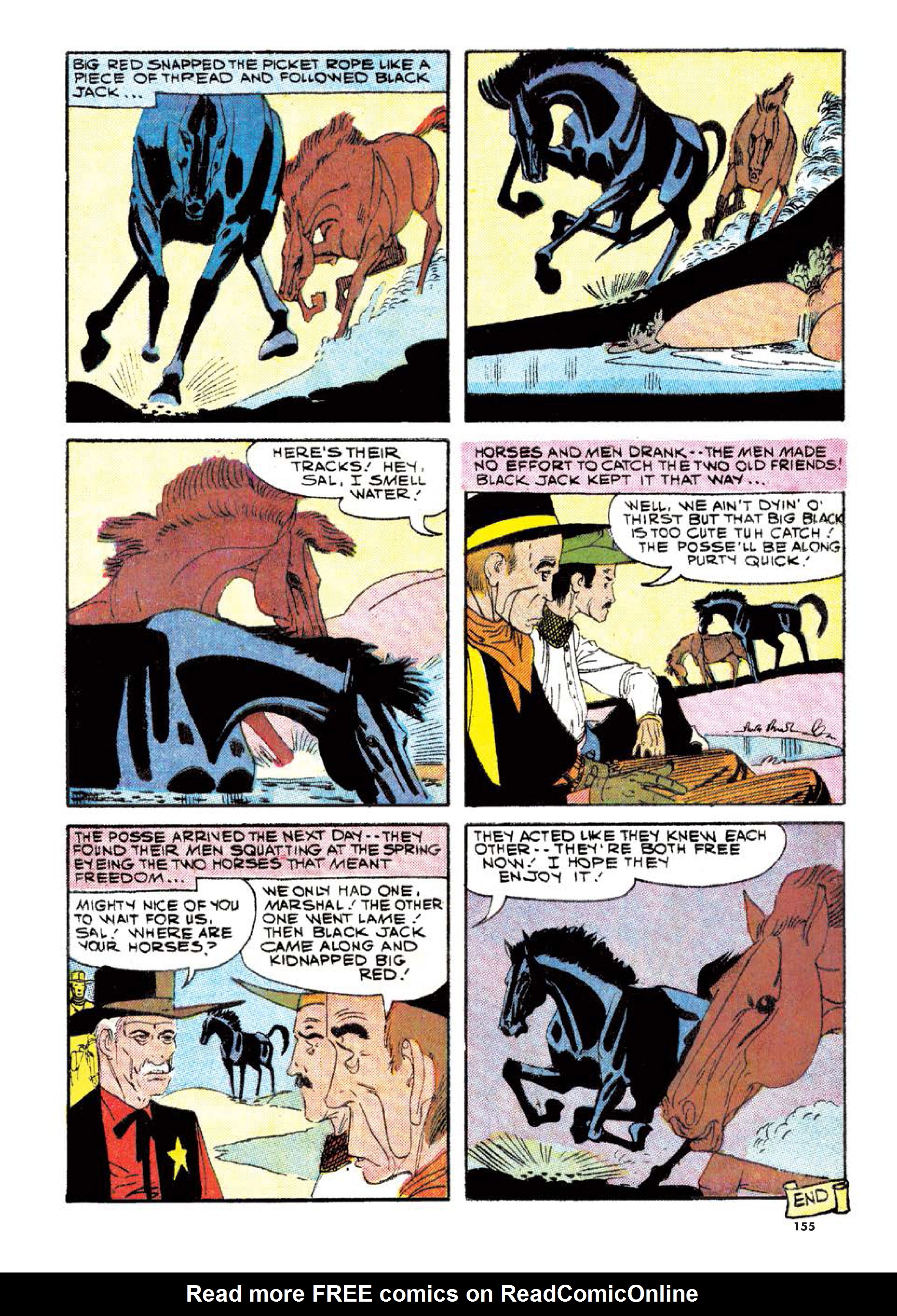 Read online The Steve Ditko Archives comic -  Issue # TPB 5 (Part 2) - 55