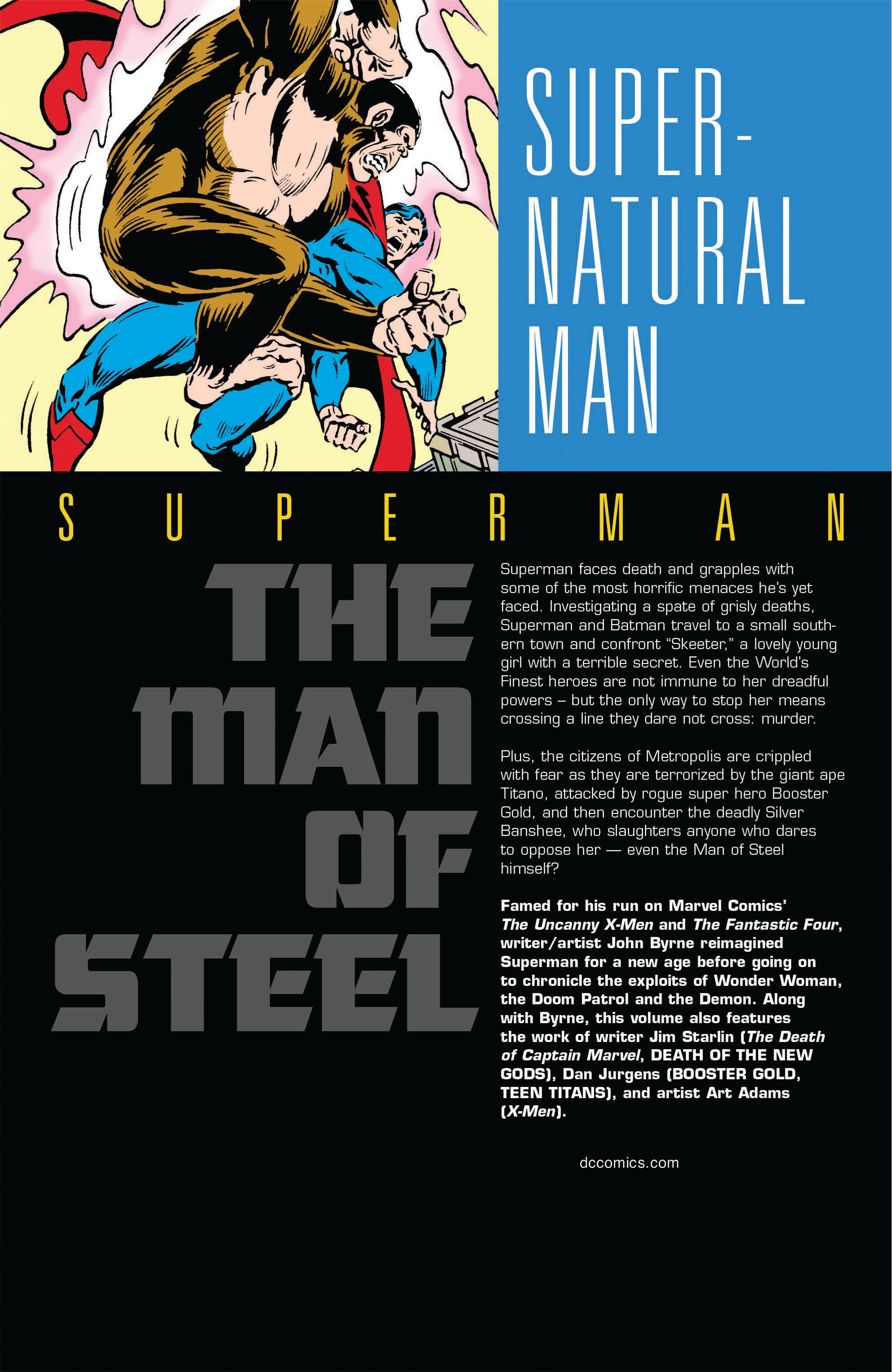 Read online Superman: The Man of Steel (2003) comic -  Issue # TPB 6 - 2