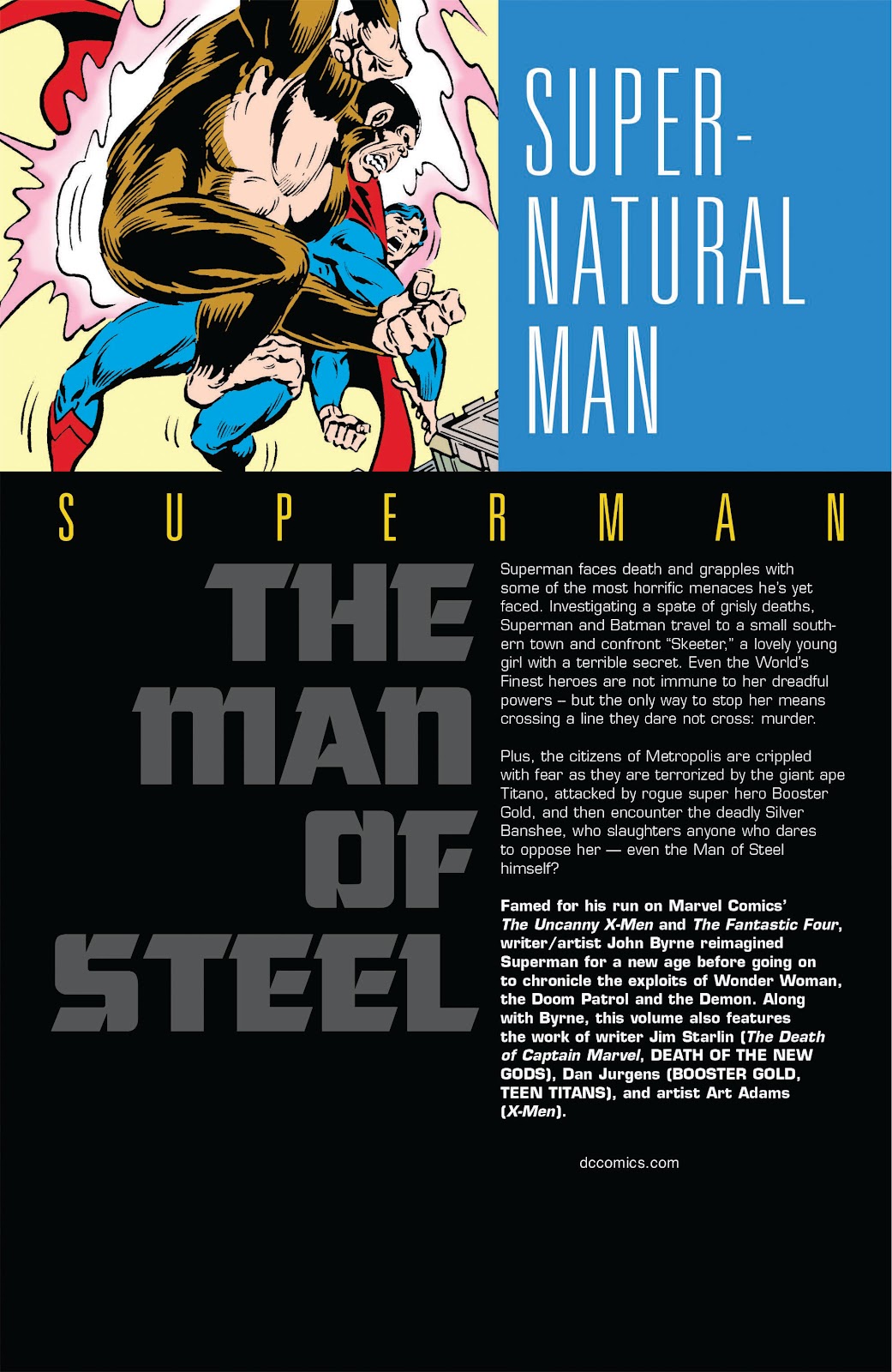 Superman: The Man of Steel (2003) issue TPB 6 - Page 2