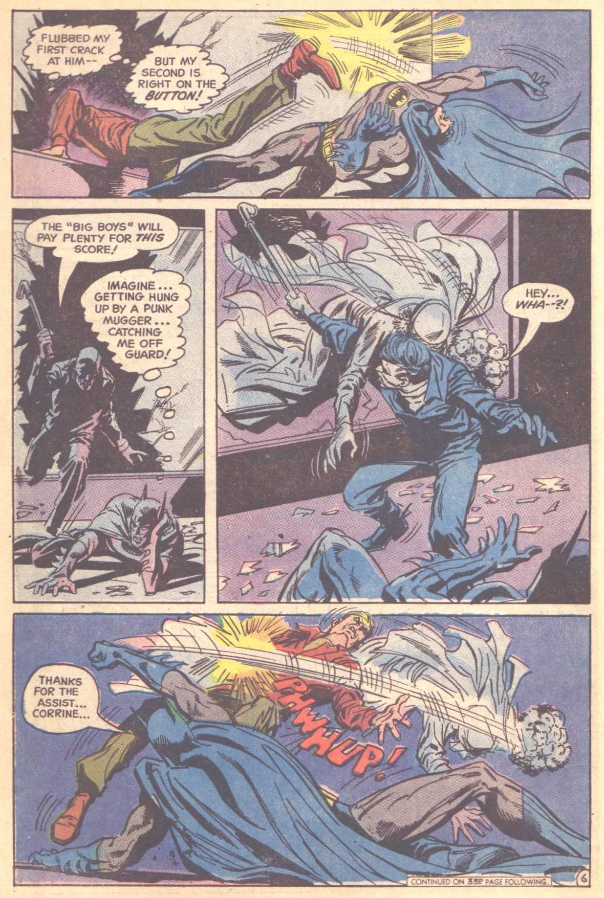 Read online Batman (1940) comic -  Issue #236 - 8