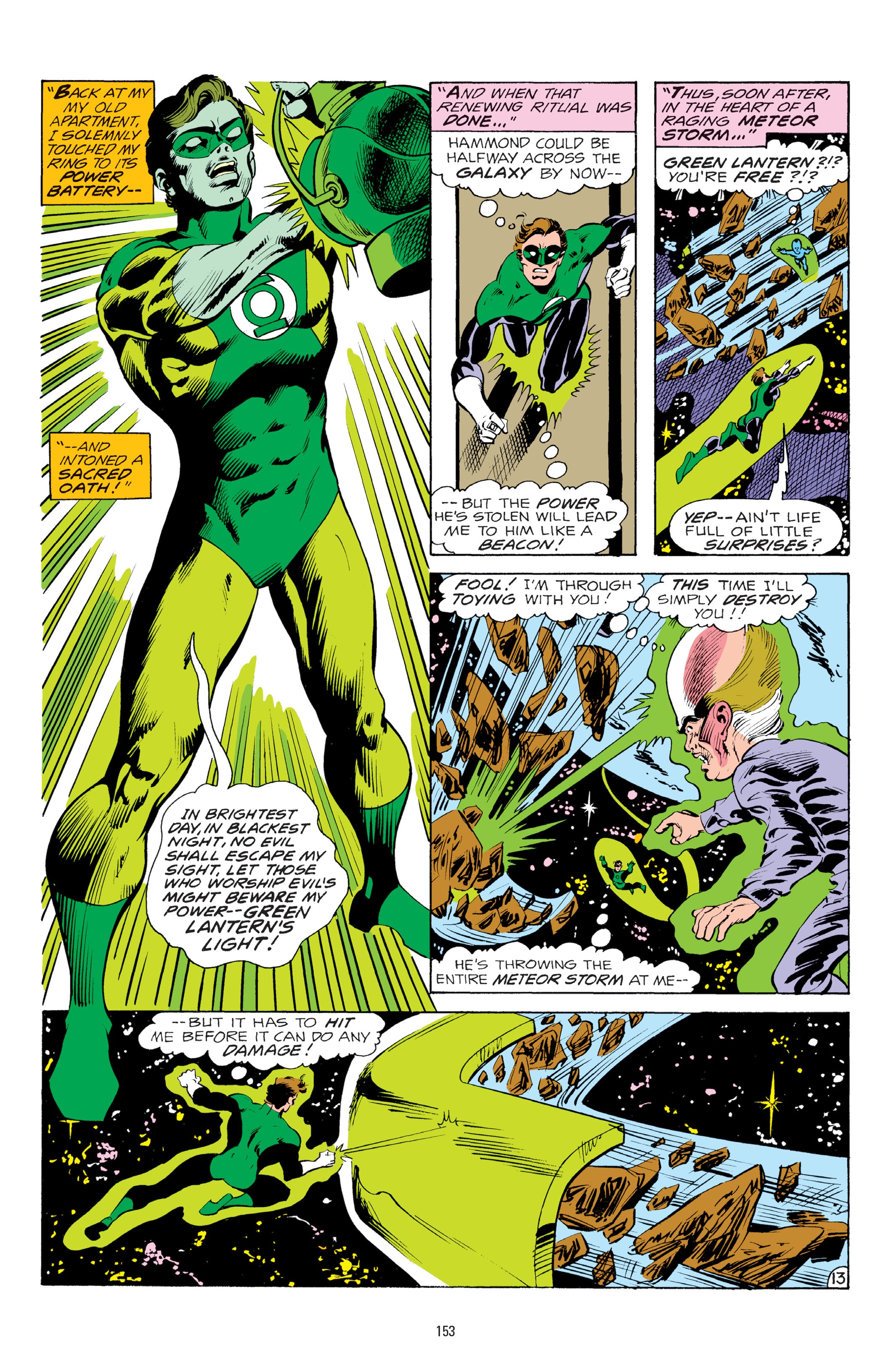 Read online Green Lantern: 80 Years of the Emerald Knight: The Deluxe Edition comic -  Issue # TPB (Part 2) - 51