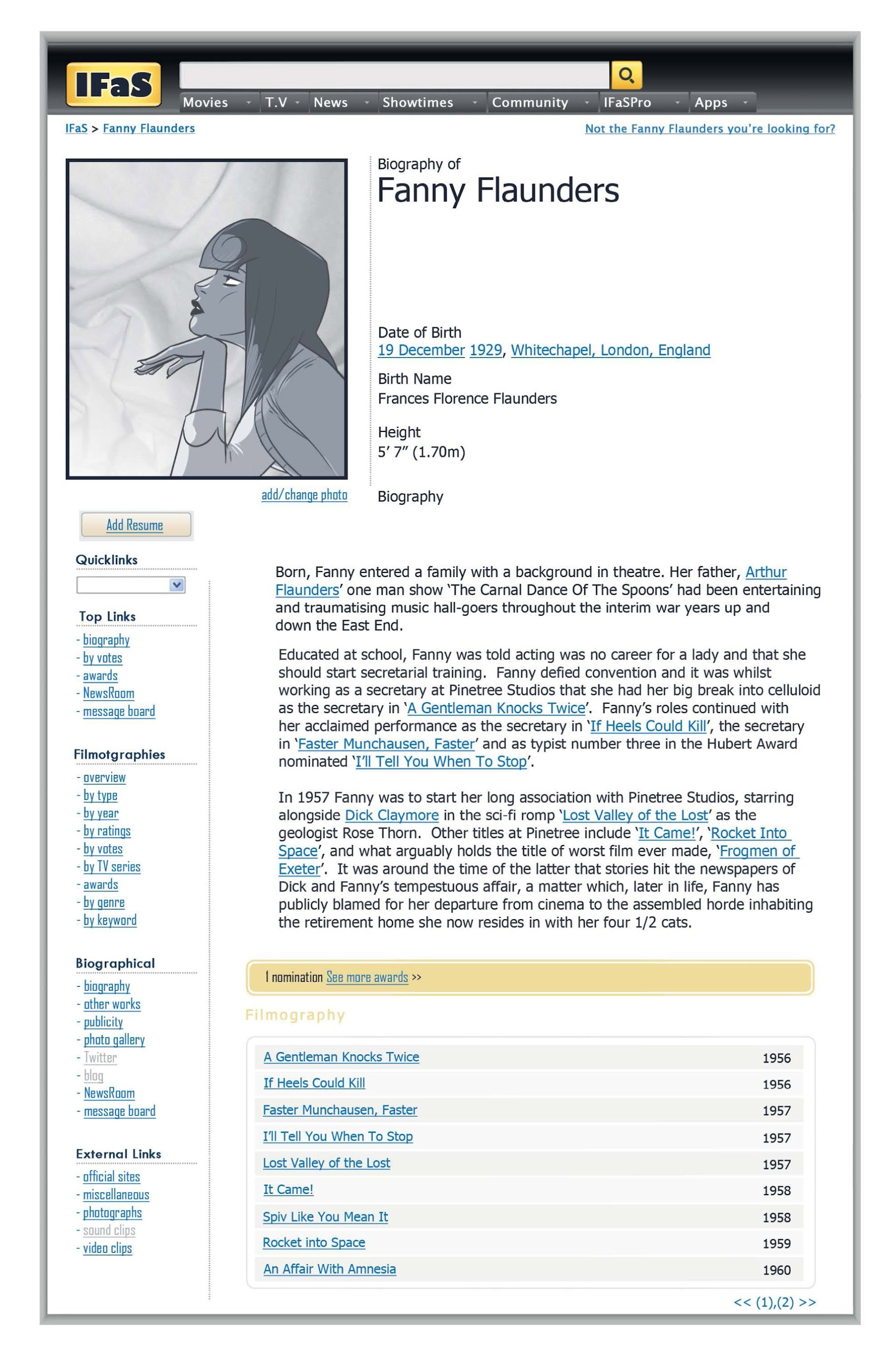 Read online It Came! comic -  Issue #1 - 26