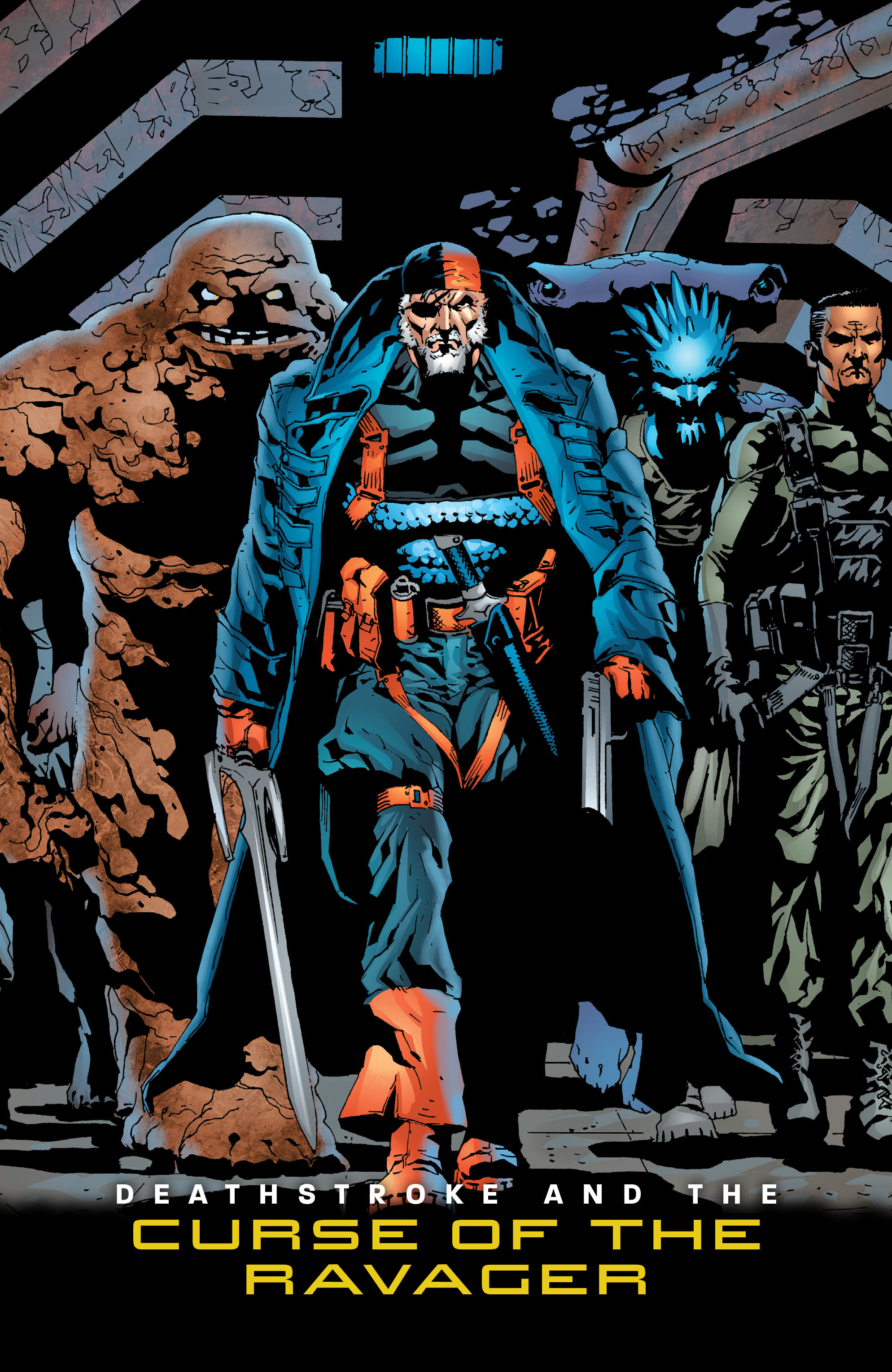 Read online Flashpoint: The World of Flashpoint Featuring Batman comic -  Issue # Full - 128