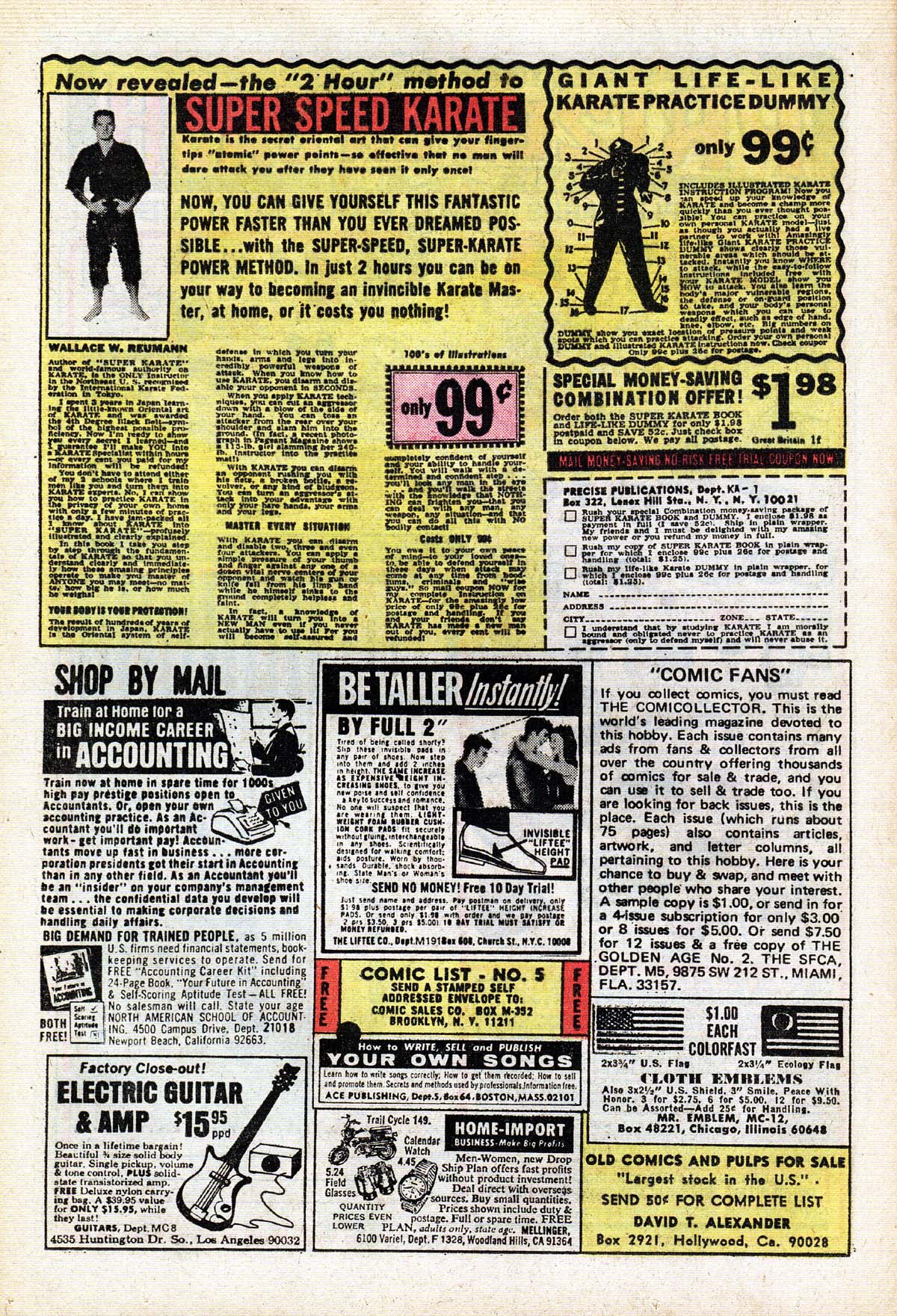 Read online Gunhawks comic -  Issue #1 - 12