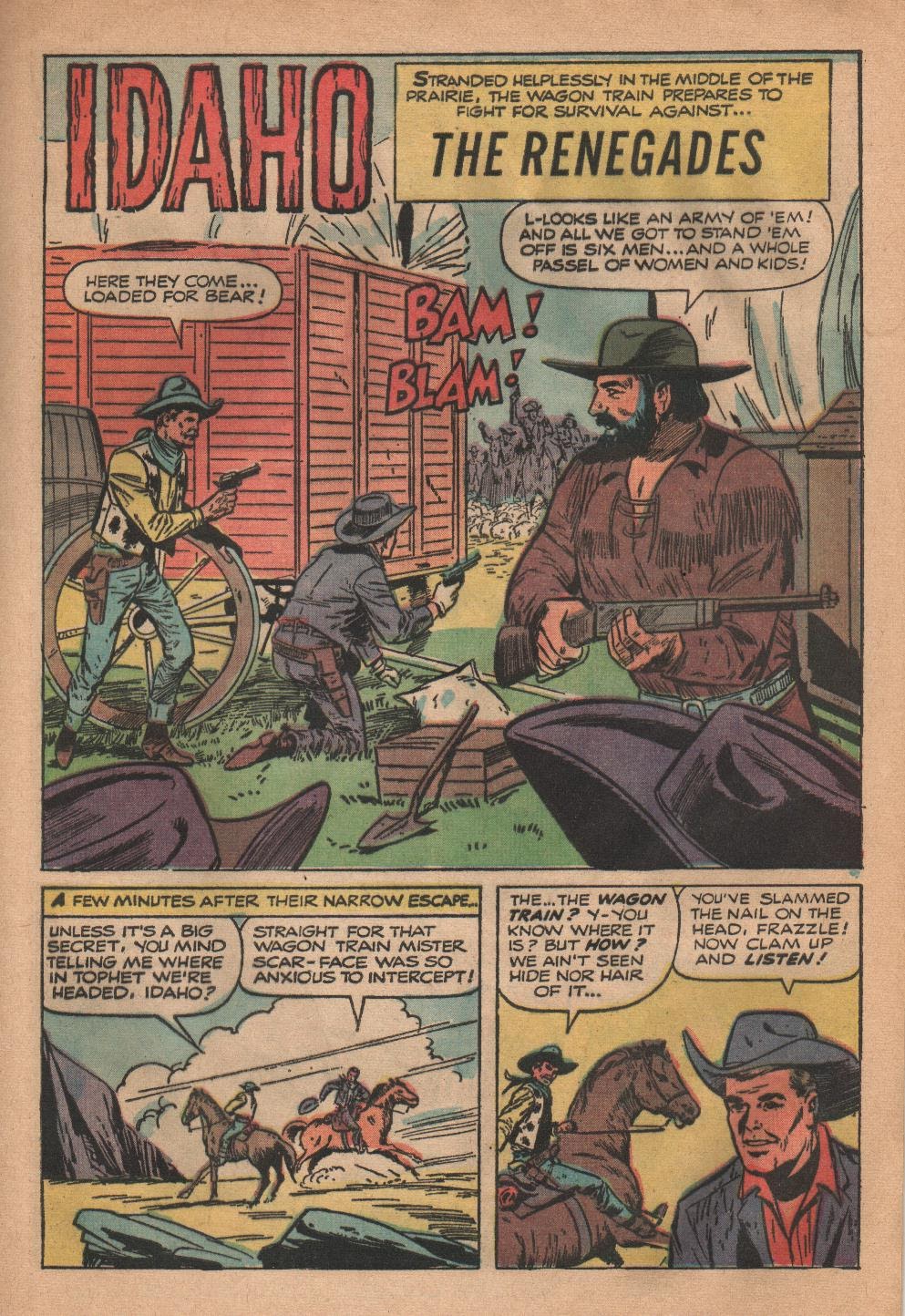 Read online Idaho comic -  Issue #6 - 25