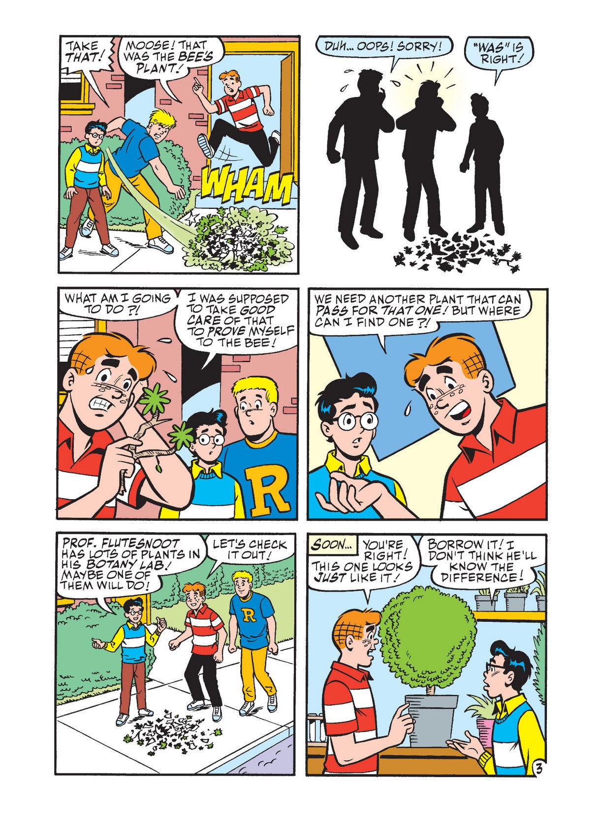 Read online Archie Digest Magazine comic -  Issue #237 - 77