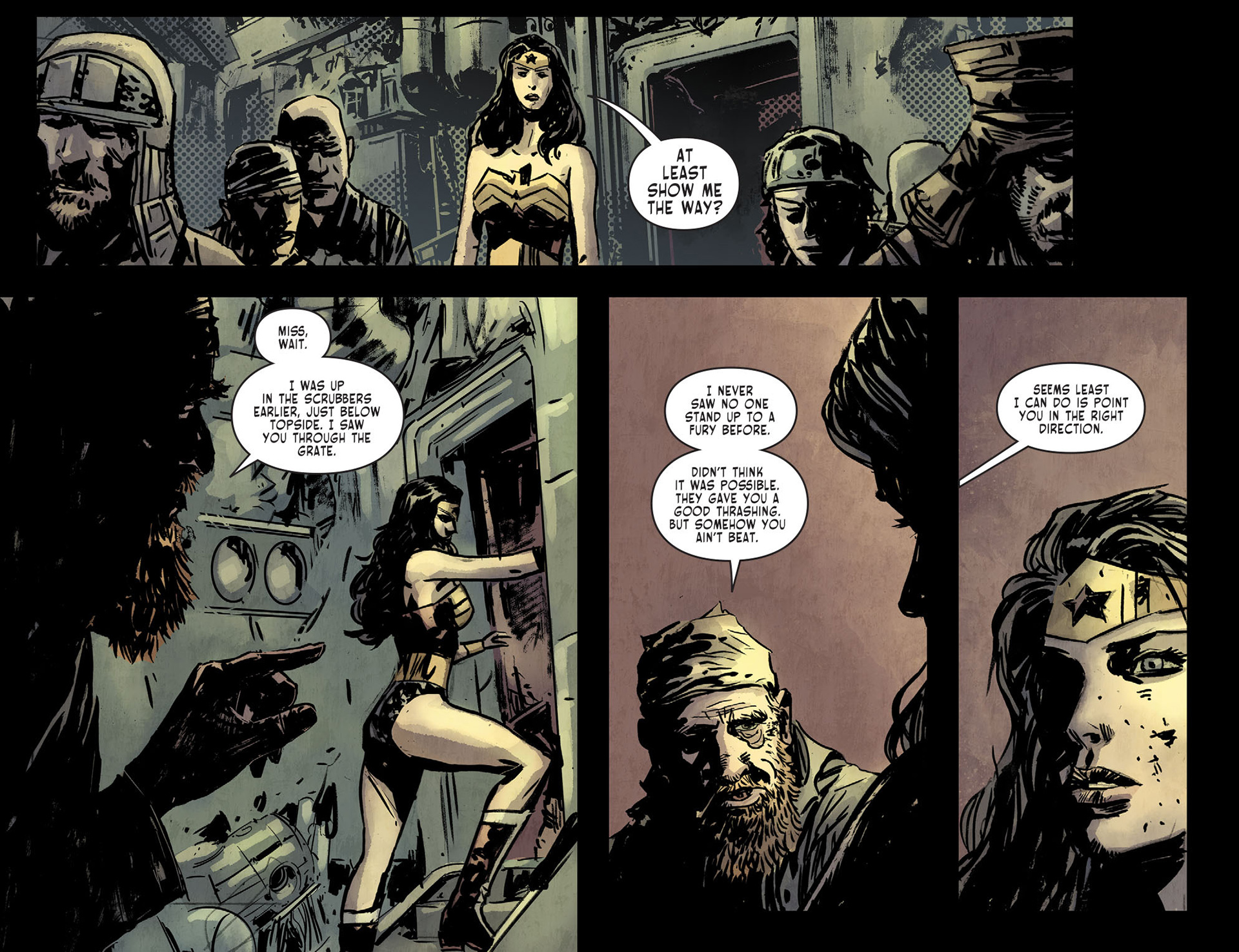 Read online Sensation Comics Featuring Wonder Woman comic -  Issue #17 - 14
