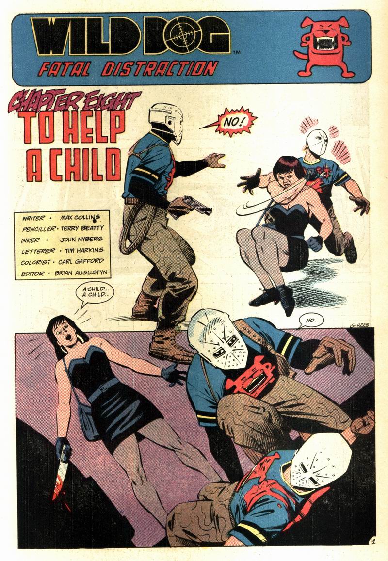 Read online Action Comics (1938) comic -  Issue #622 - 10