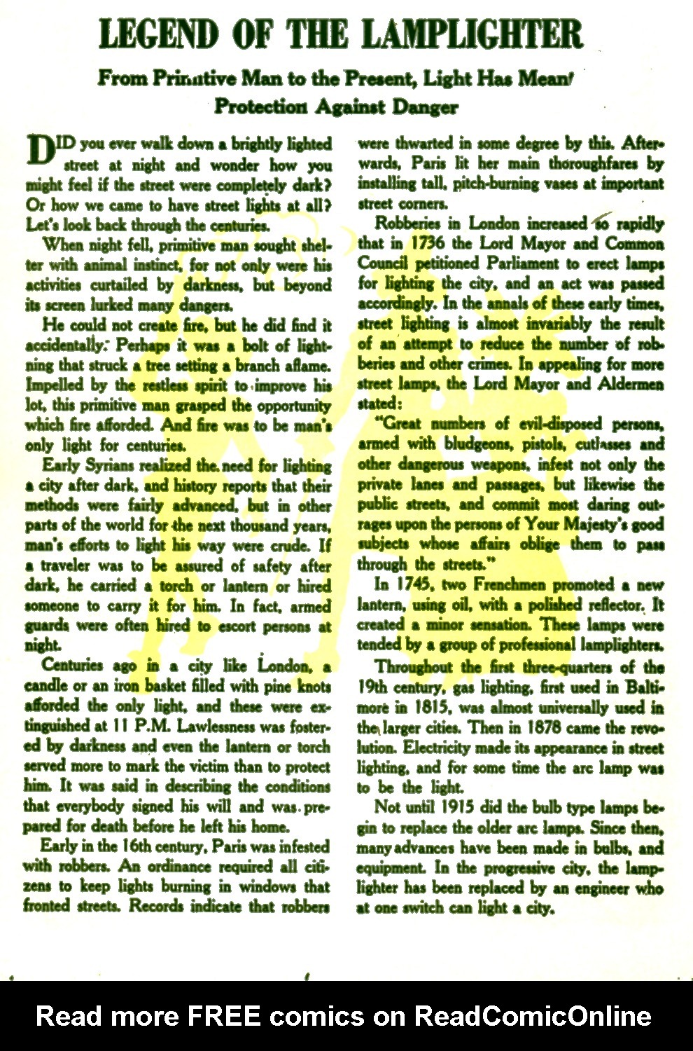 Read online Superboy (1949) comic -  Issue #33 - 23