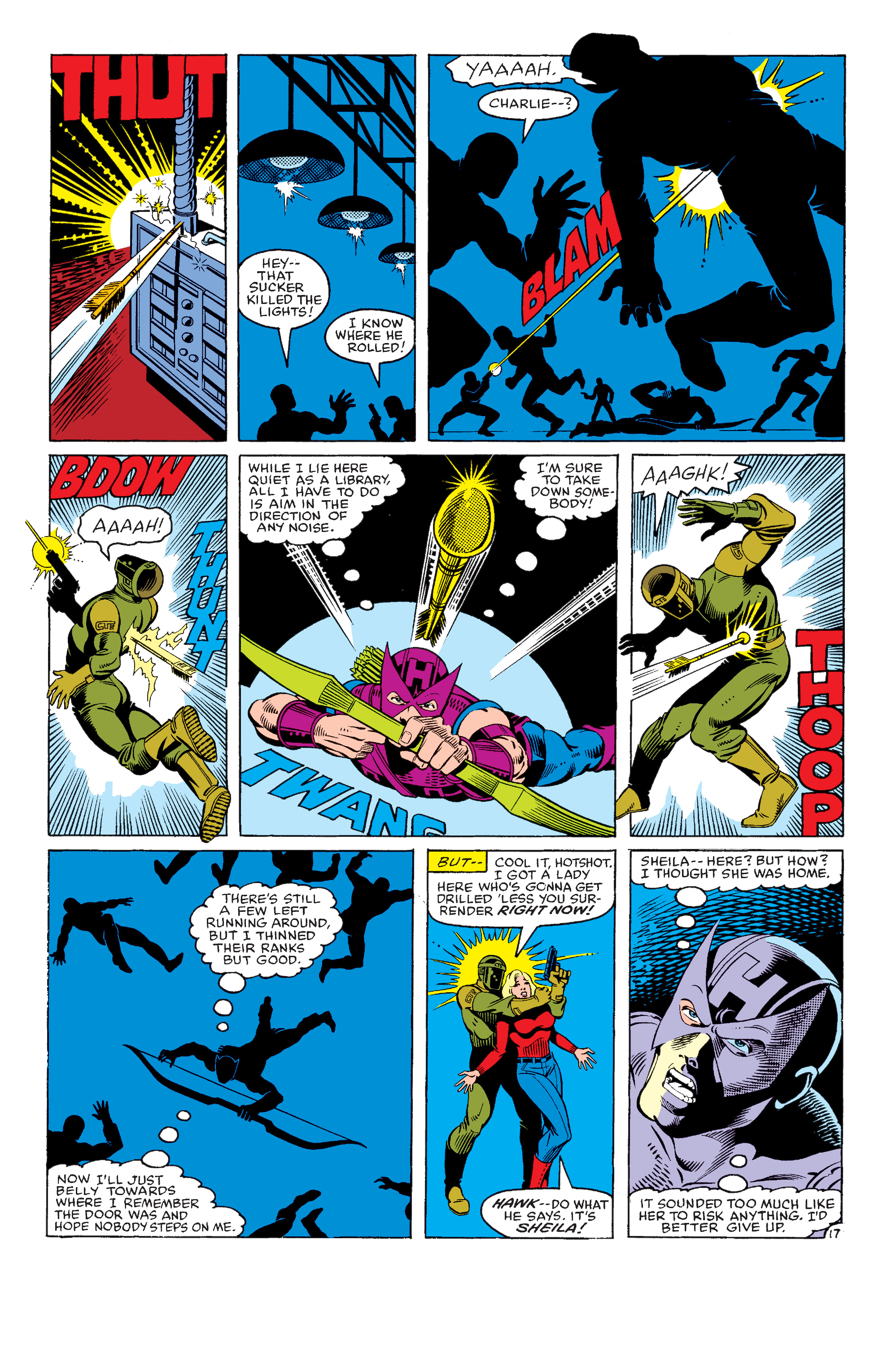 Read online Hawkeye Epic Collection: The Avenging Archer comic -  Issue # TPB (Part 3) - 84