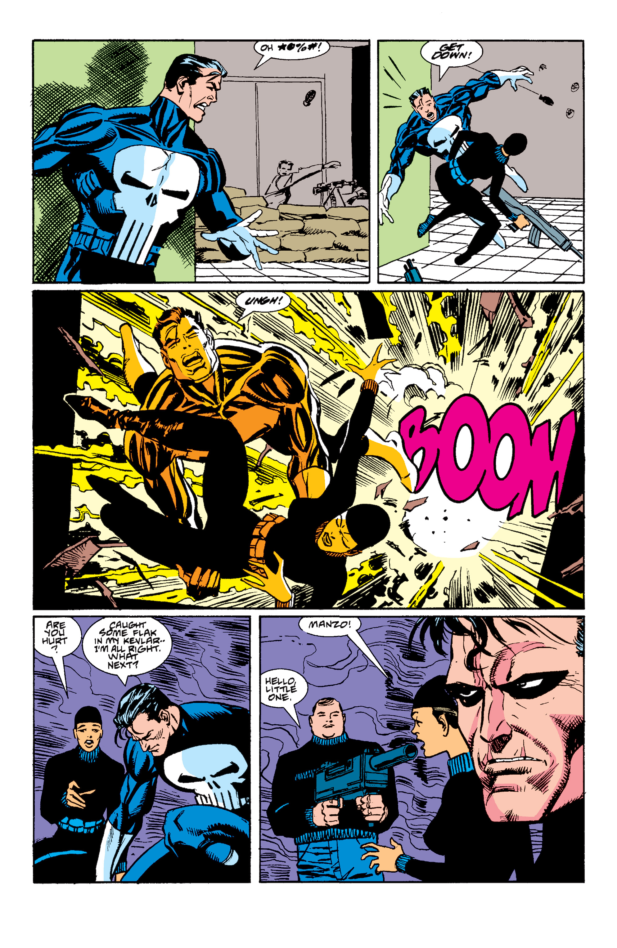 Read online Punisher Epic Collection comic -  Issue # TPB 3 (Part 5) - 40