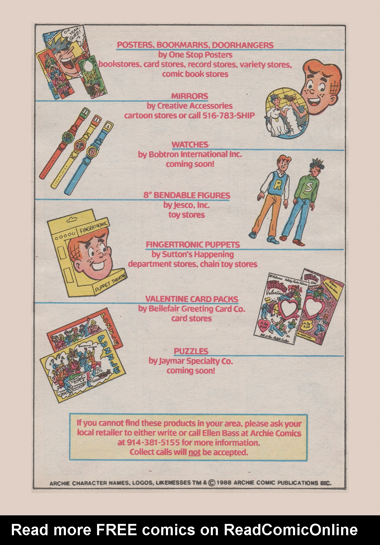 Read online Jughead with Archie Digest Magazine comic -  Issue #92 - 116