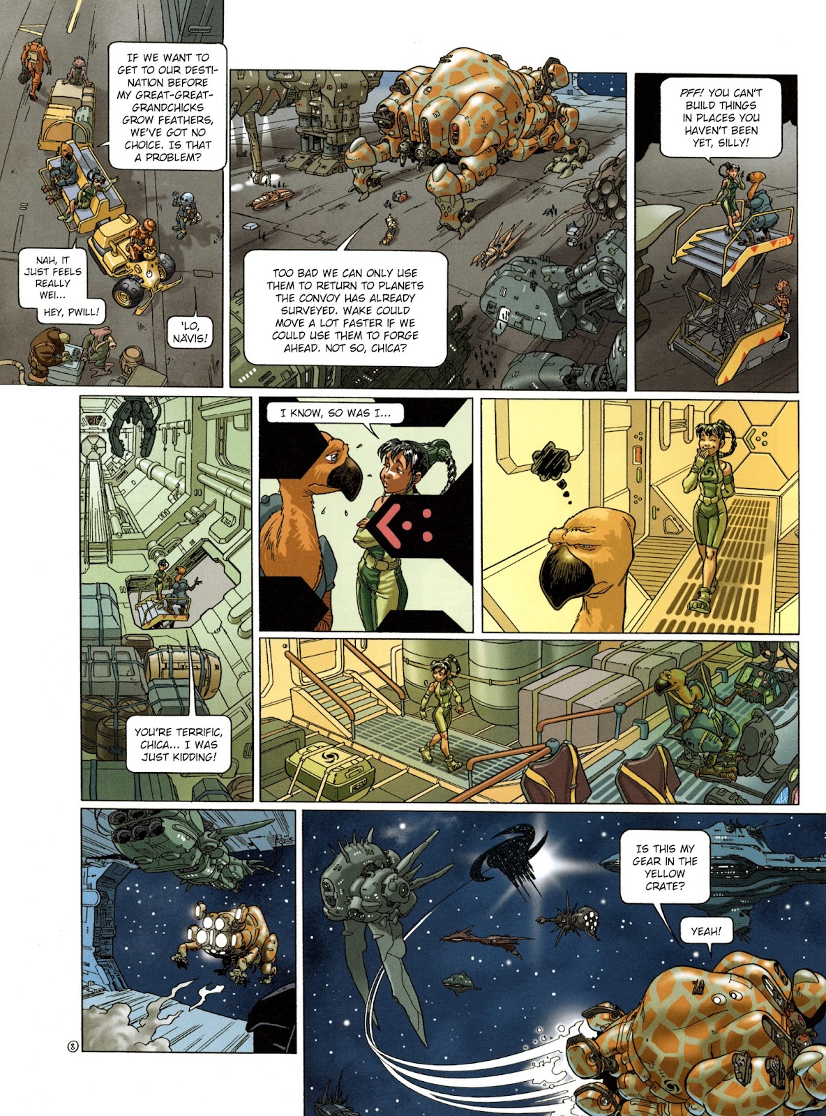 Wake issue 3 - Page 11