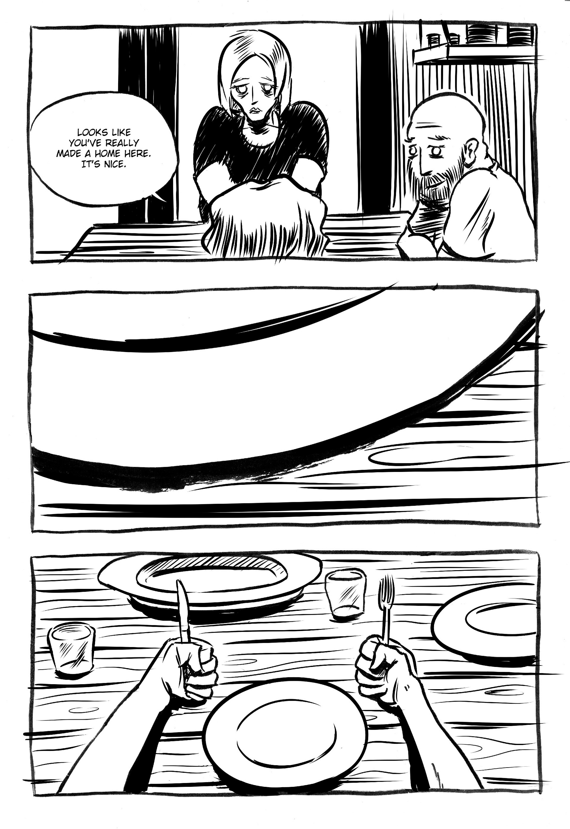 Read online Eden comic -  Issue # TPB (Part 1) - 51