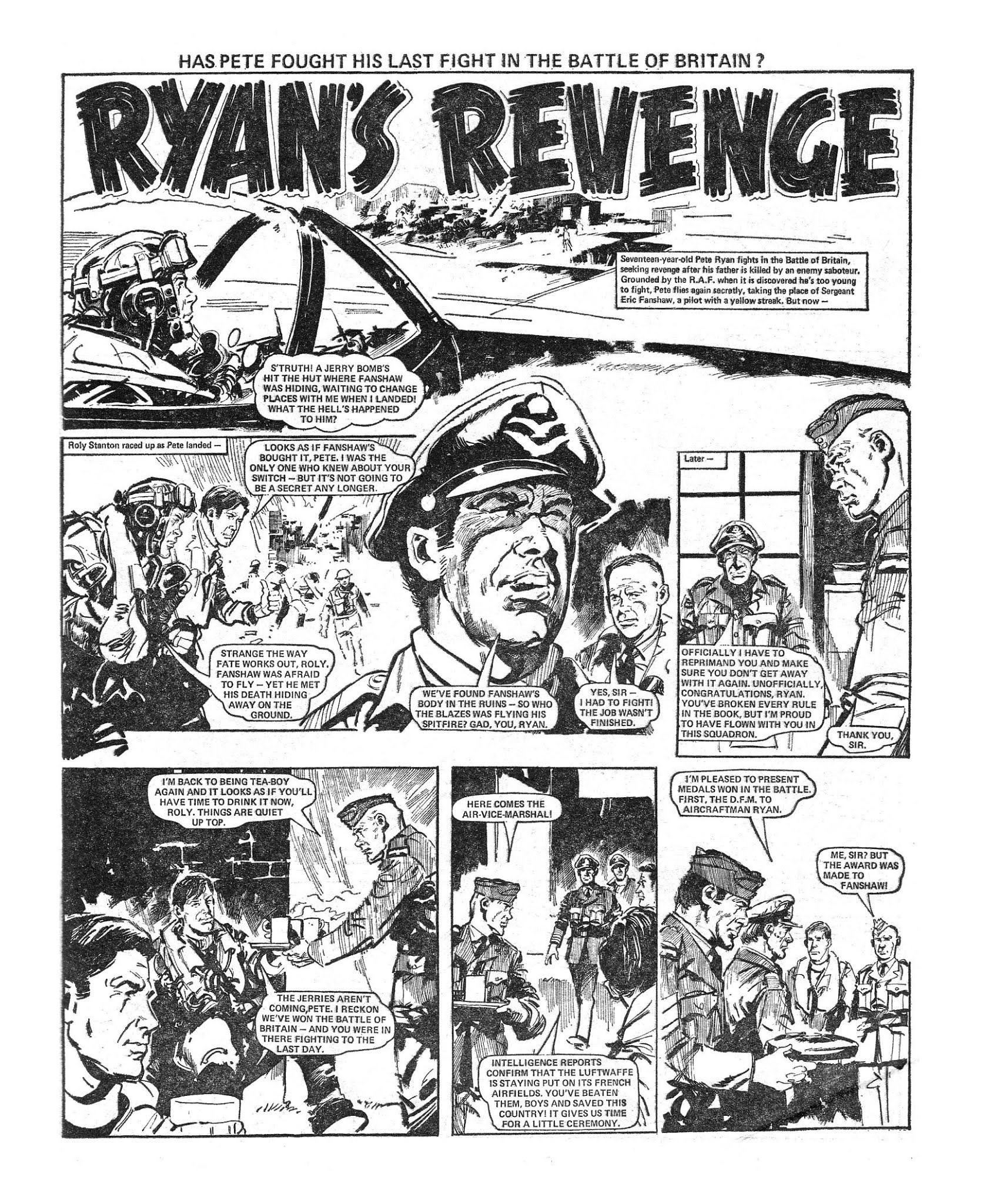 Read online Battle Picture Weekly comic -  Issue #62 - 13
