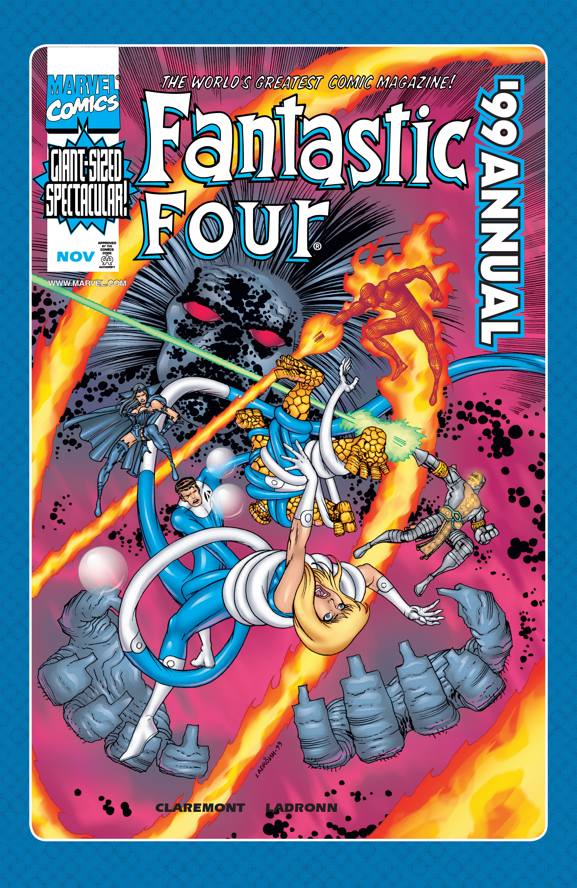Read online Fantastic Four: Heroes Return: The Complete Collection comic -  Issue # TPB 2 (Part 2) - 86