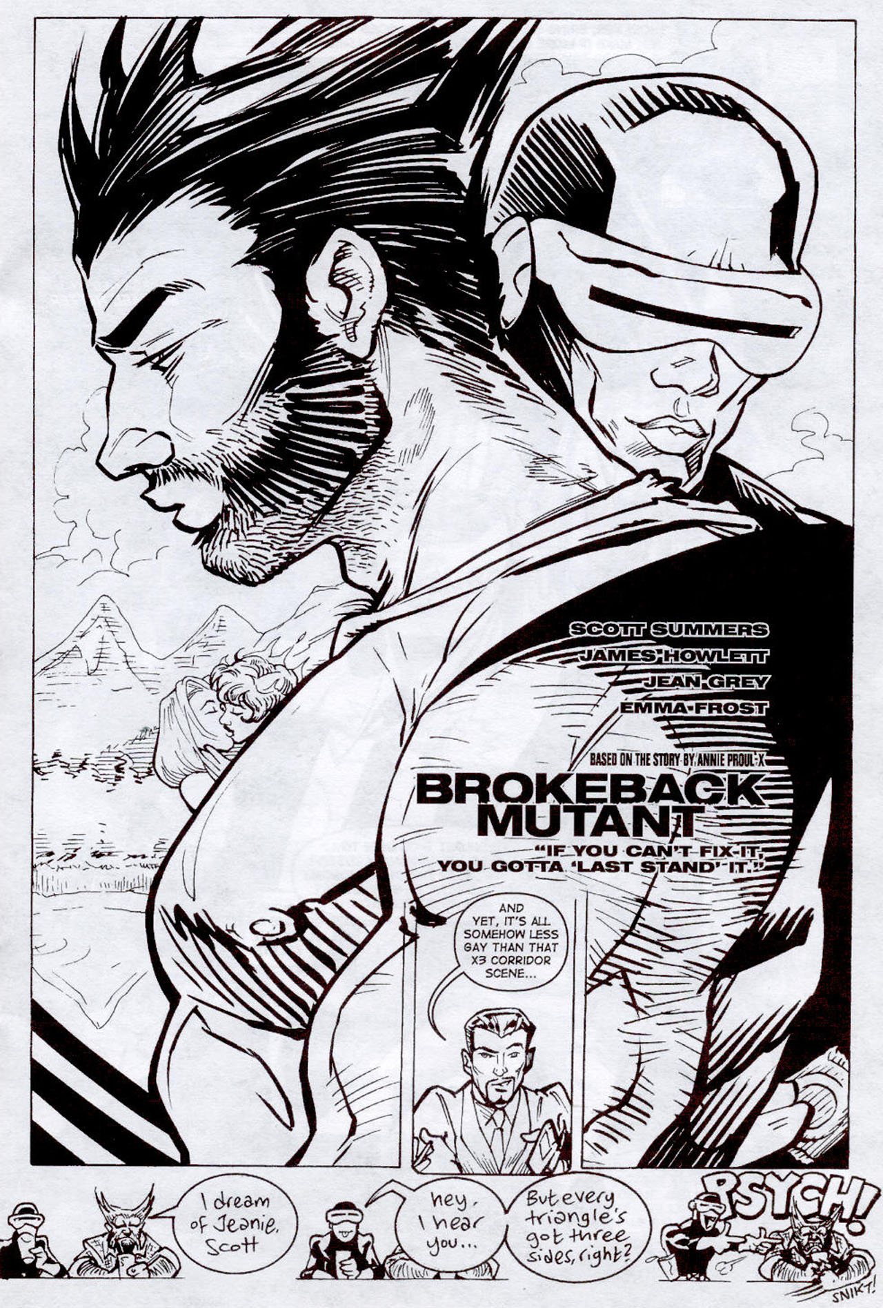 Read online Civil Wardrobe comic -  Issue # Full - 9