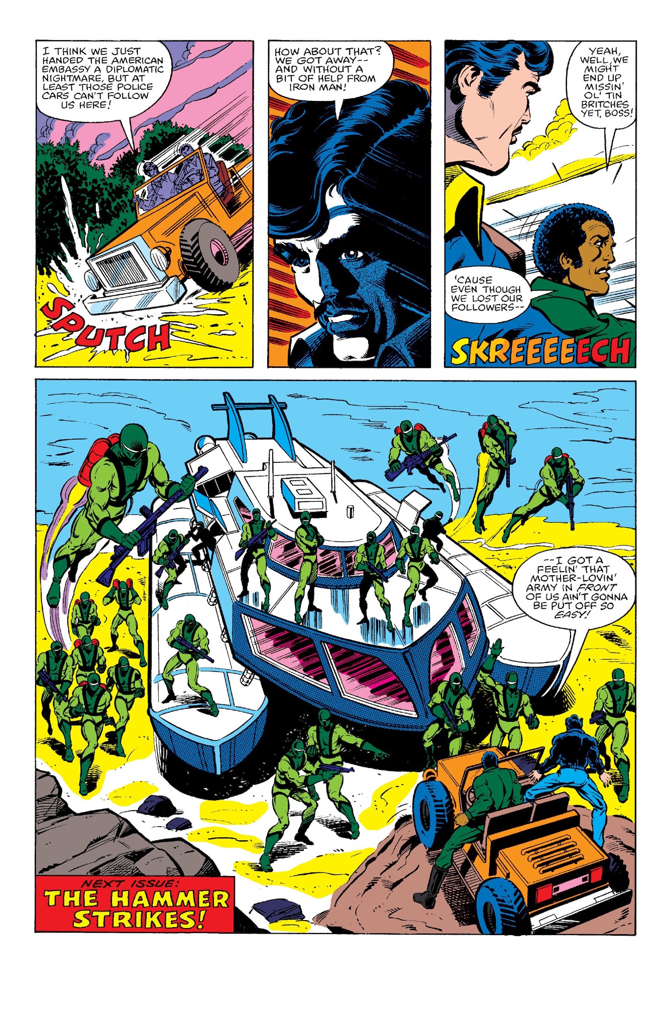 Read online Iron Man (1968) comic -  Issue # _TPB Iron Man - Demon In A Bottle - 111