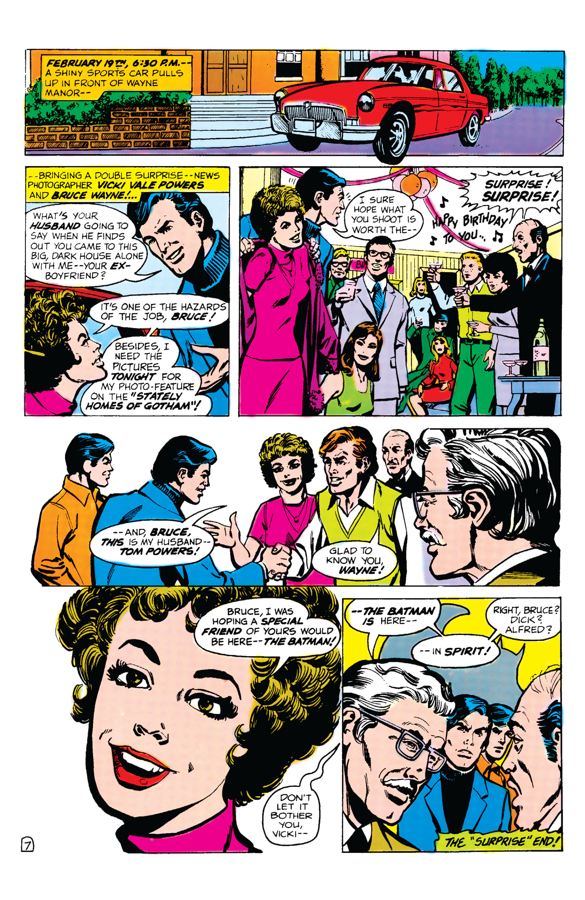 Read online The Batman Family comic -  Issue #11 - 35