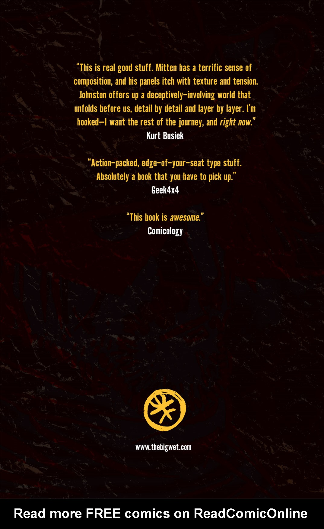 Read online Wasteland (2006) comic -  Issue #1 - 50