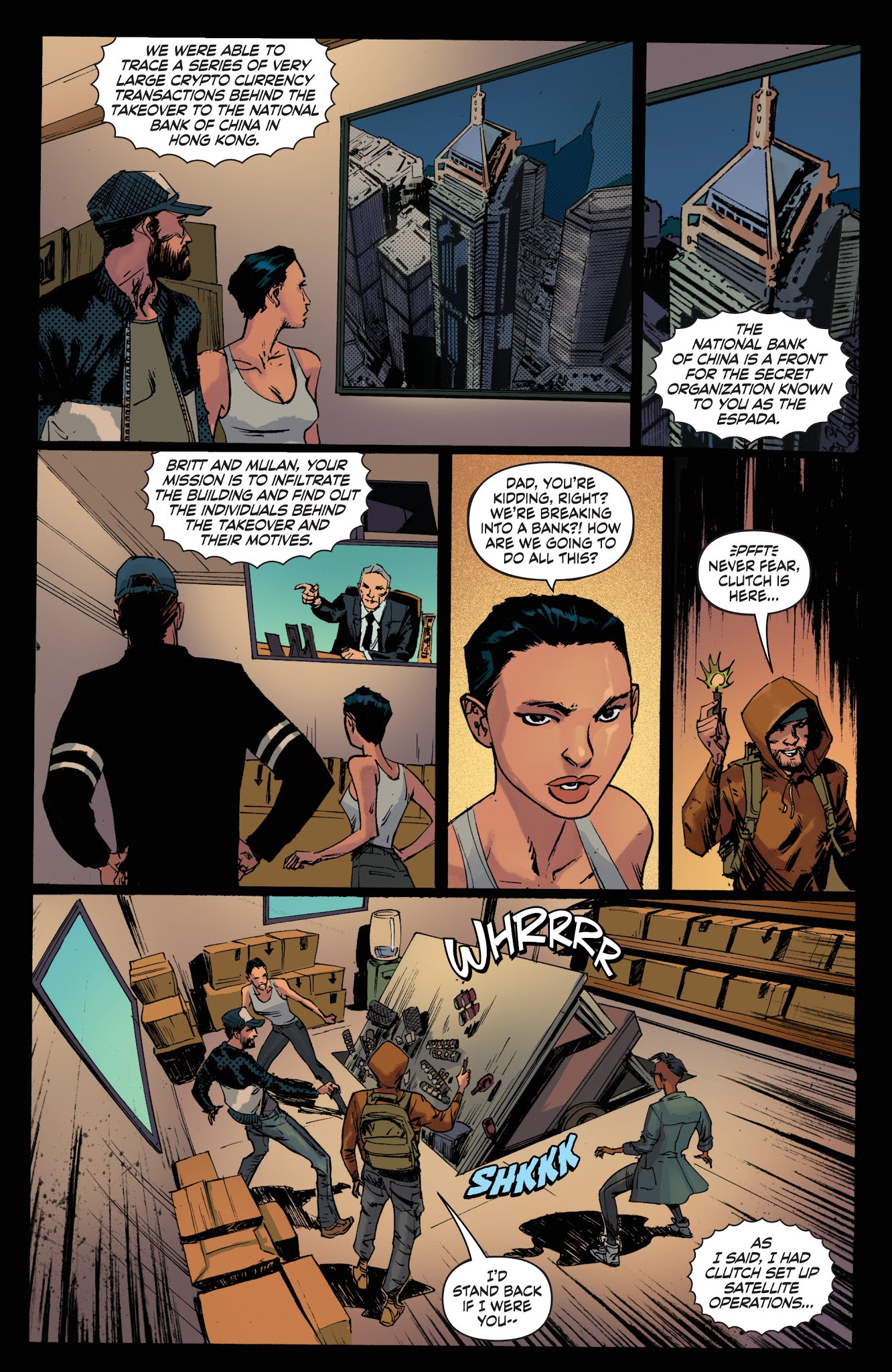Read online Green Hornet: Generations comic -  Issue # TPB - 80