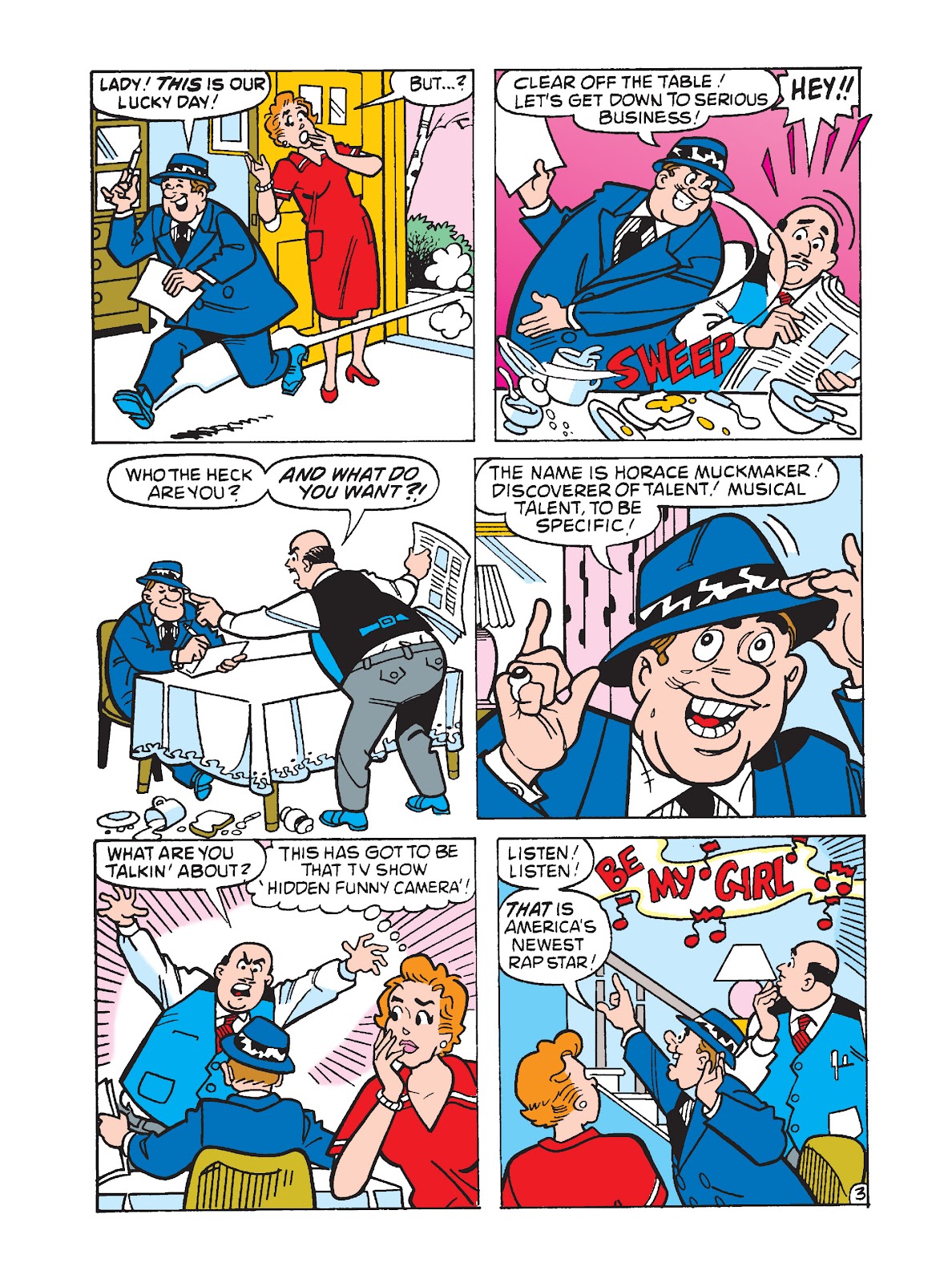 World of Archie Double Digest issue 26 - Page 88