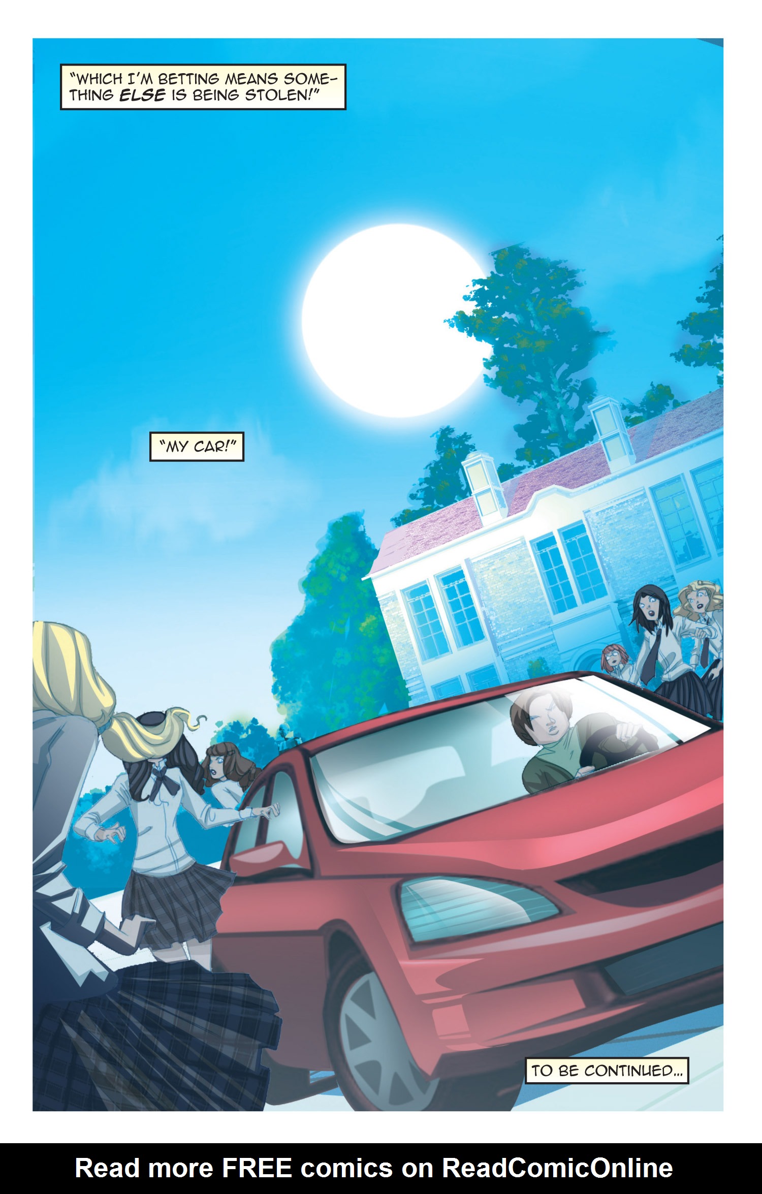 Read online Nancy Drew comic -  Issue #20 - 78