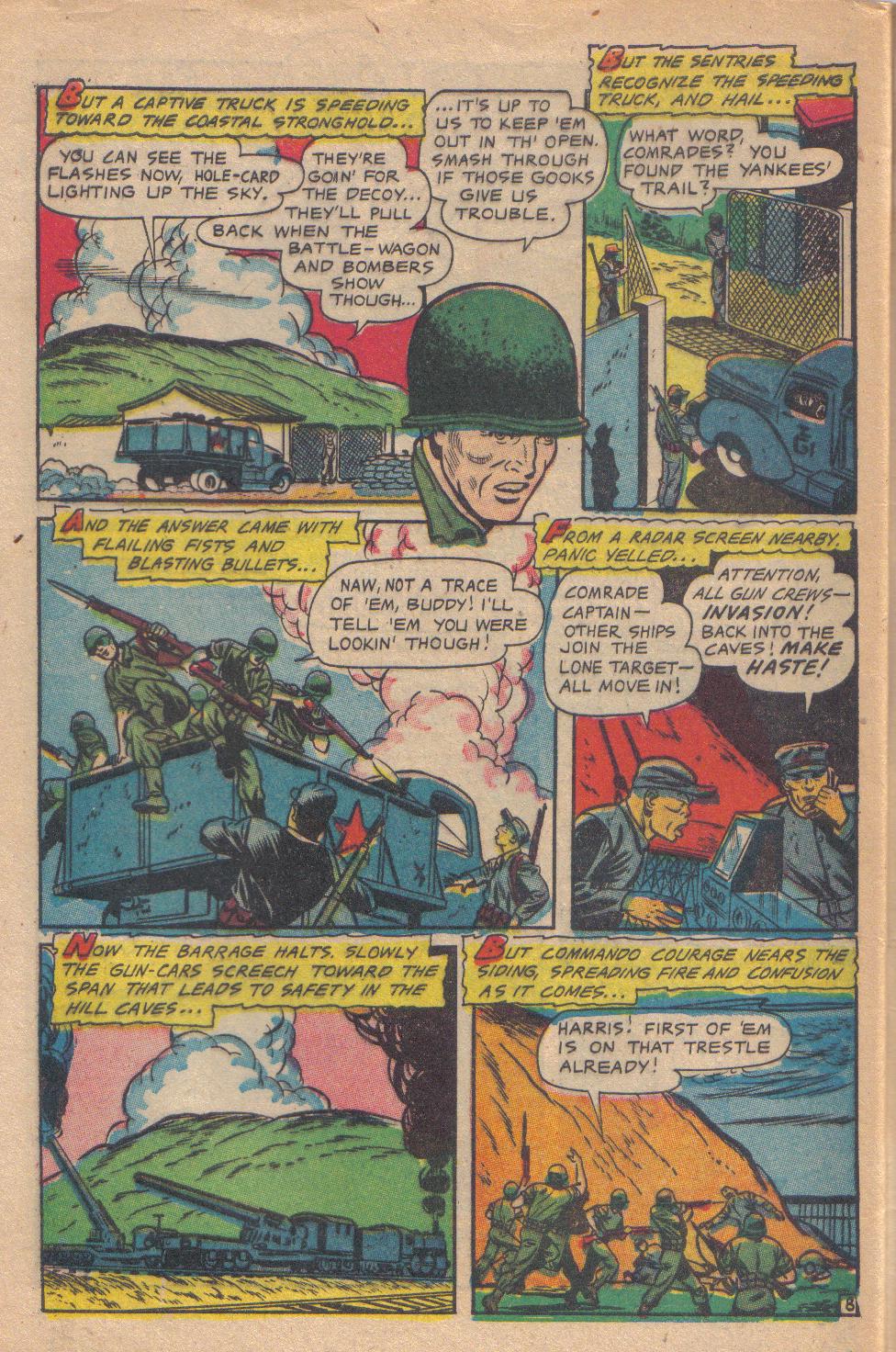 Read online Fight Comics comic -  Issue #83 - 32