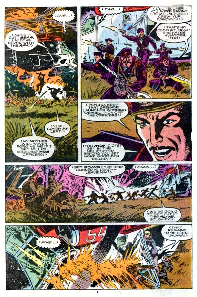 Read online Nth Man the Ultimate Ninja comic -  Issue #4 - 3