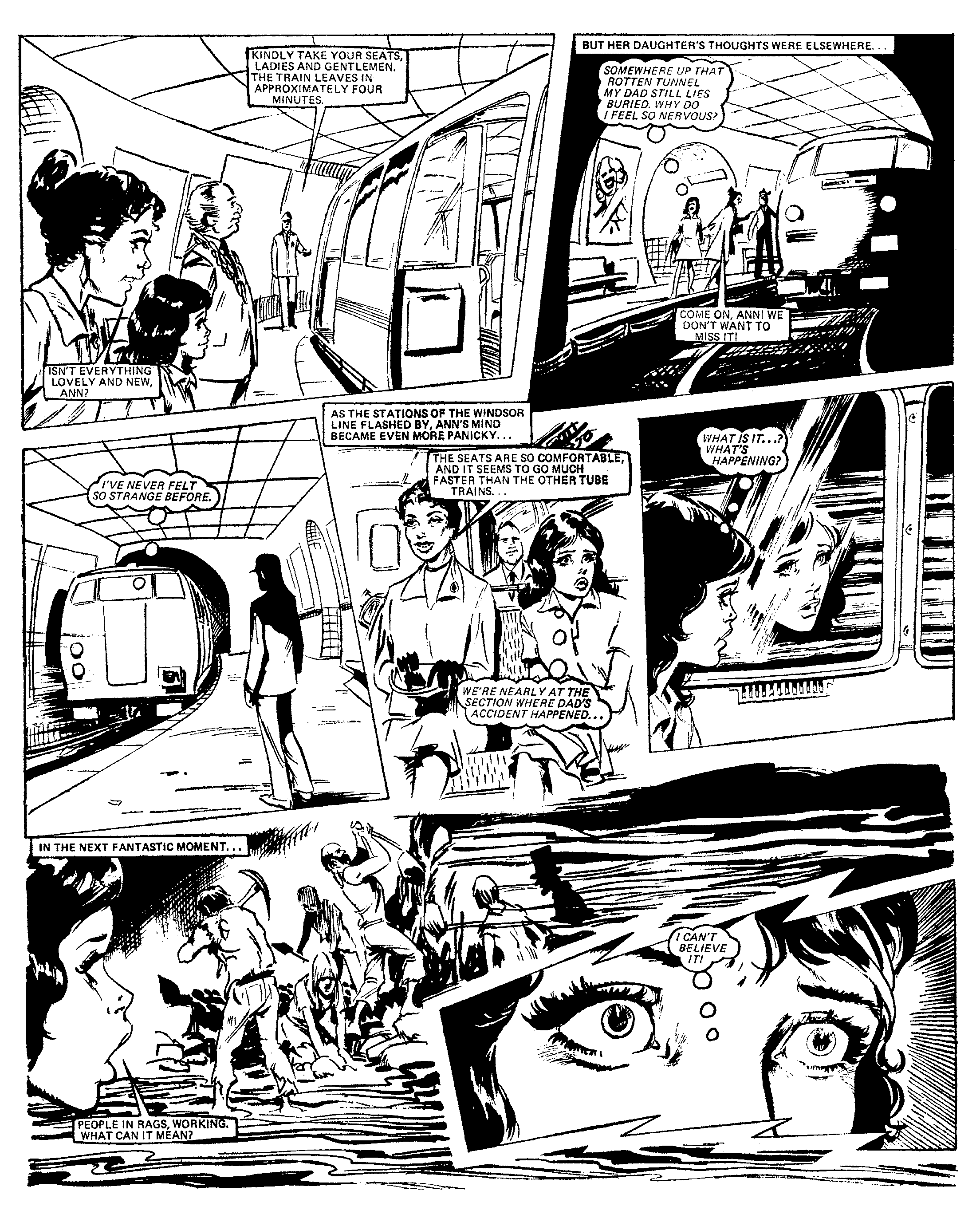 Read online Misty (2016) comic -  Issue # TPB 2 - 56