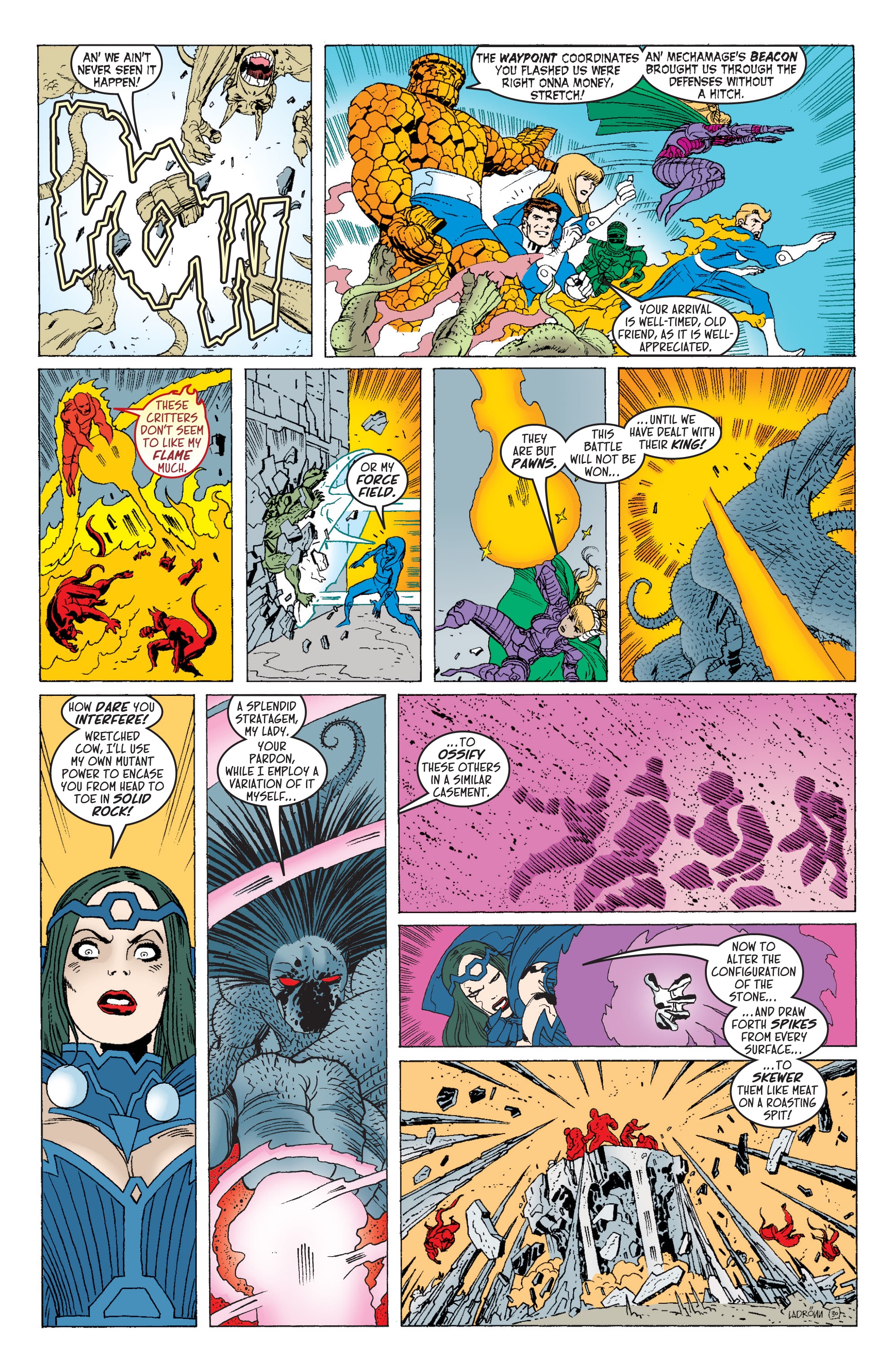 Read online Fantastic Four: Heroes Return: The Complete Collection comic -  Issue # TPB 2 (Part 3) - 15