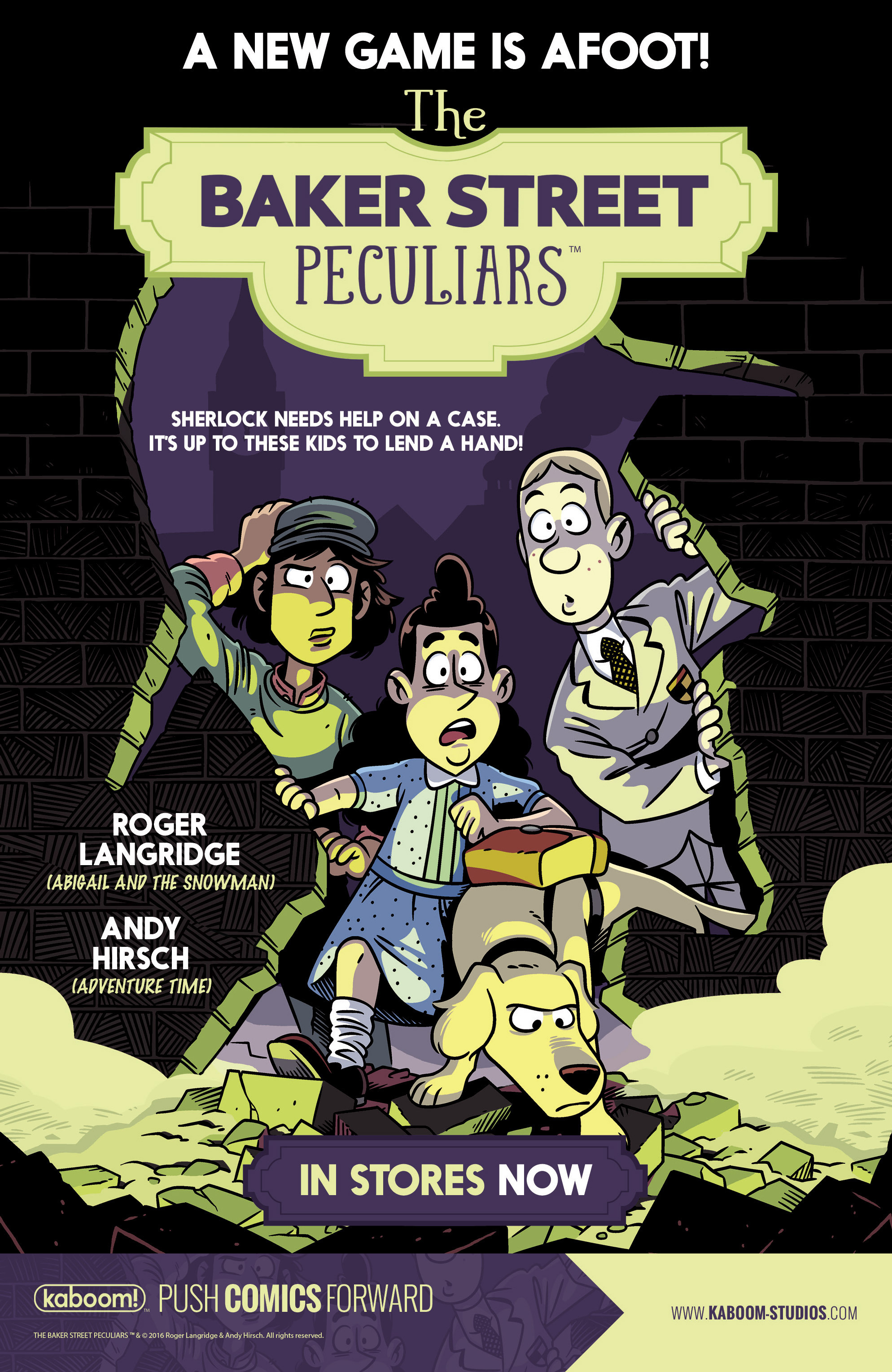 Read online Adventure Time: Ice King comic -  Issue #3 - 27