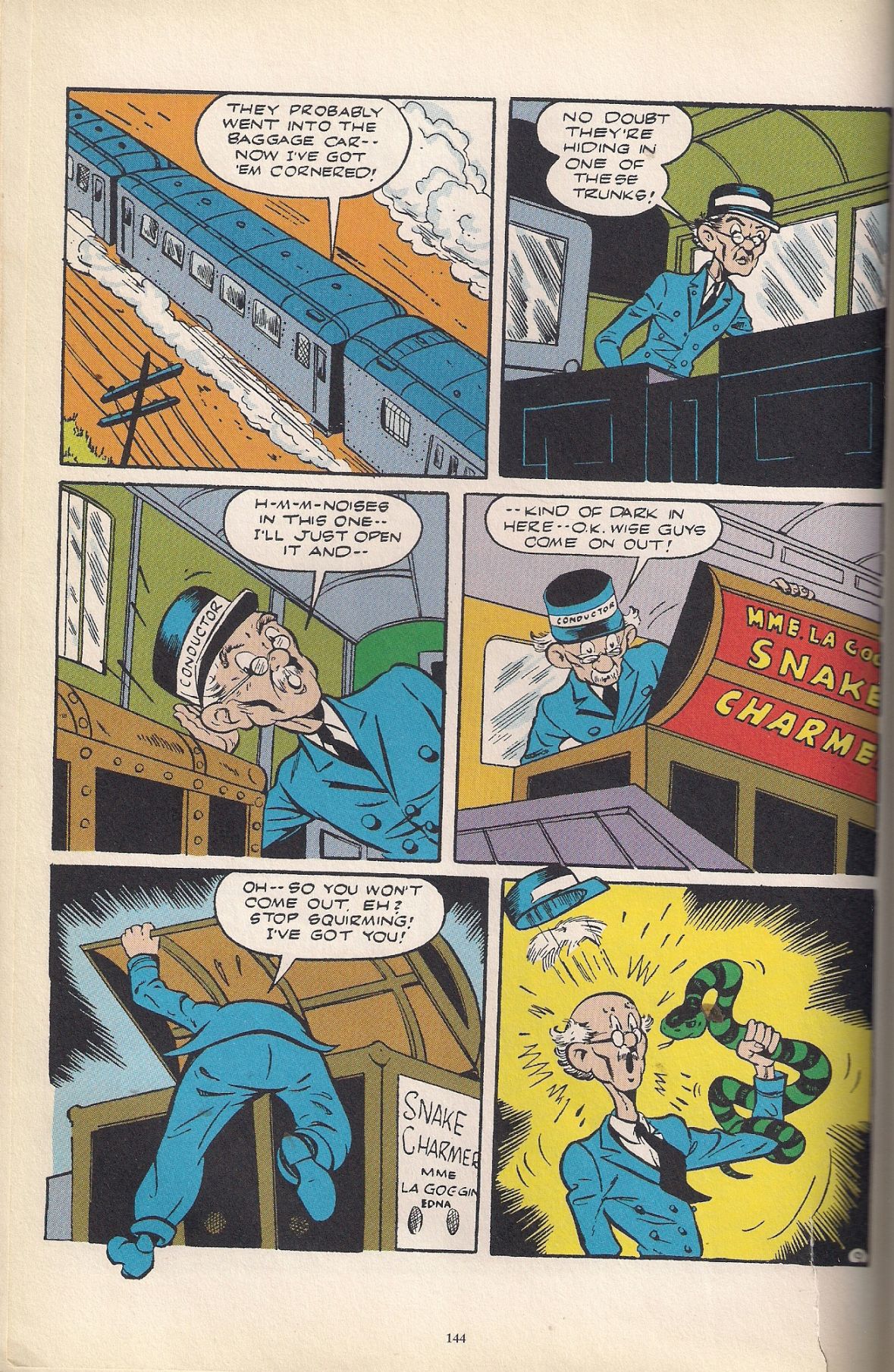 Read online Archie Comics comic -  Issue #005 - 11