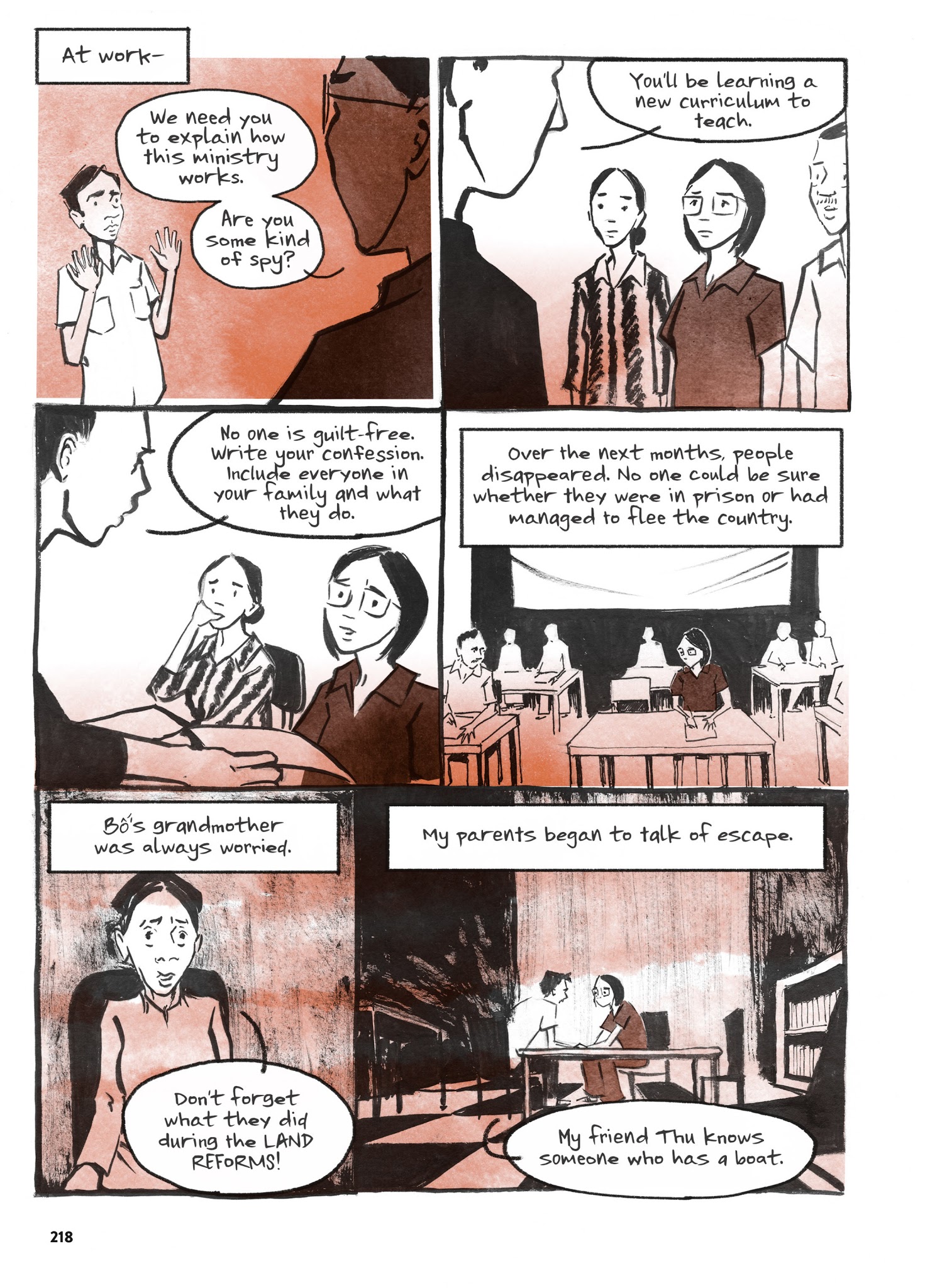 Read online The Best We Could Do comic -  Issue # TPB - 229