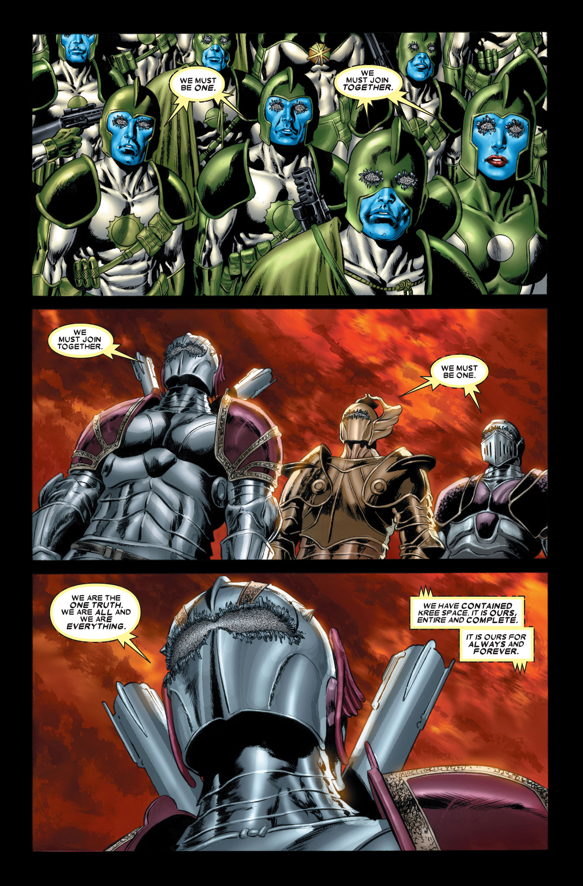 Read online Annihilation Conquest: Prologue comic -  Issue #Annihilation Conquest: Prologue Full - 41