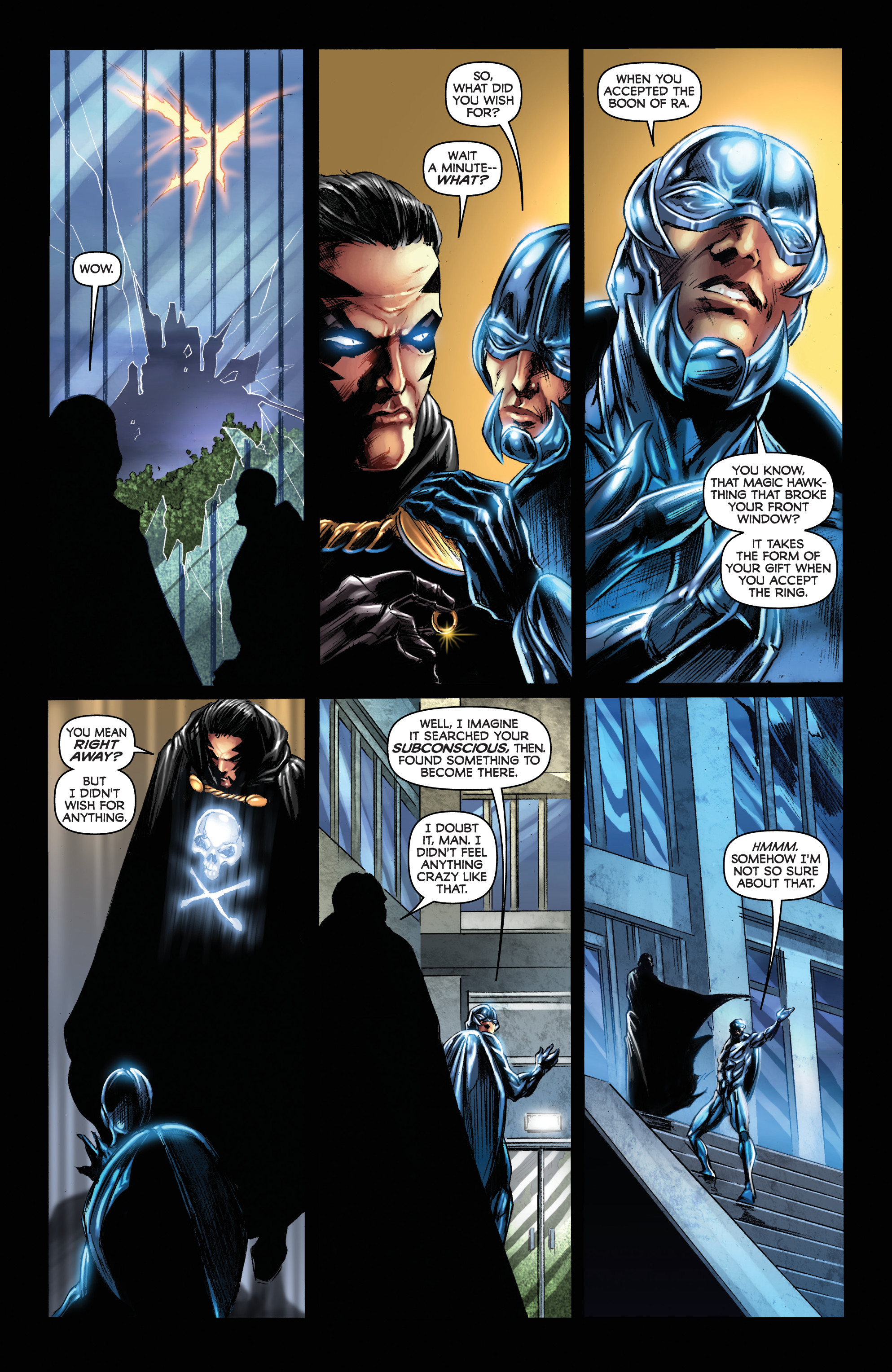 Read online Project: Superpowers Omnibus comic -  Issue # TPB 2 (Part 3) - 5