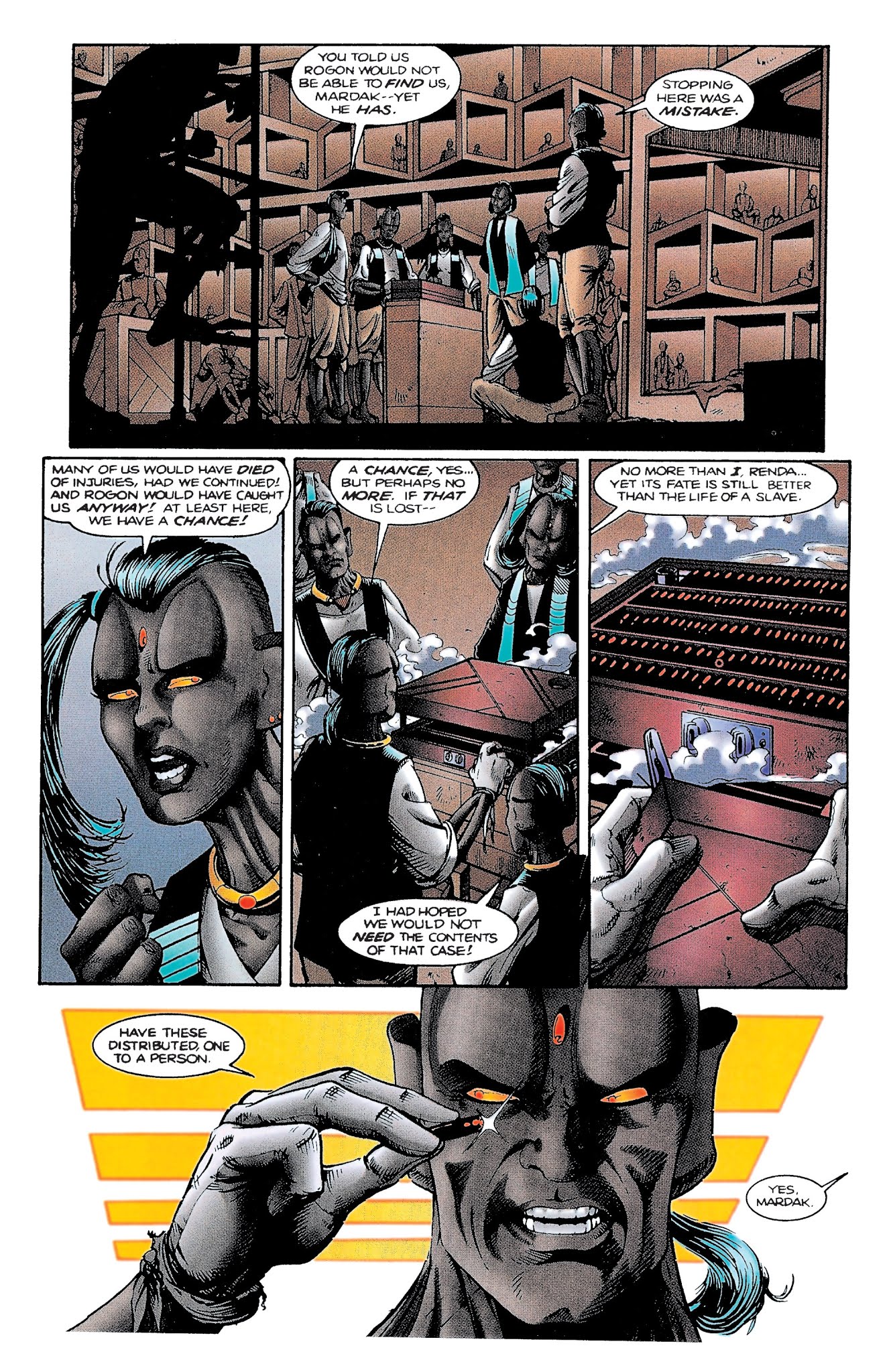 Read online Star Trek Archives comic -  Issue # TPB 4 (Part 1) - 91