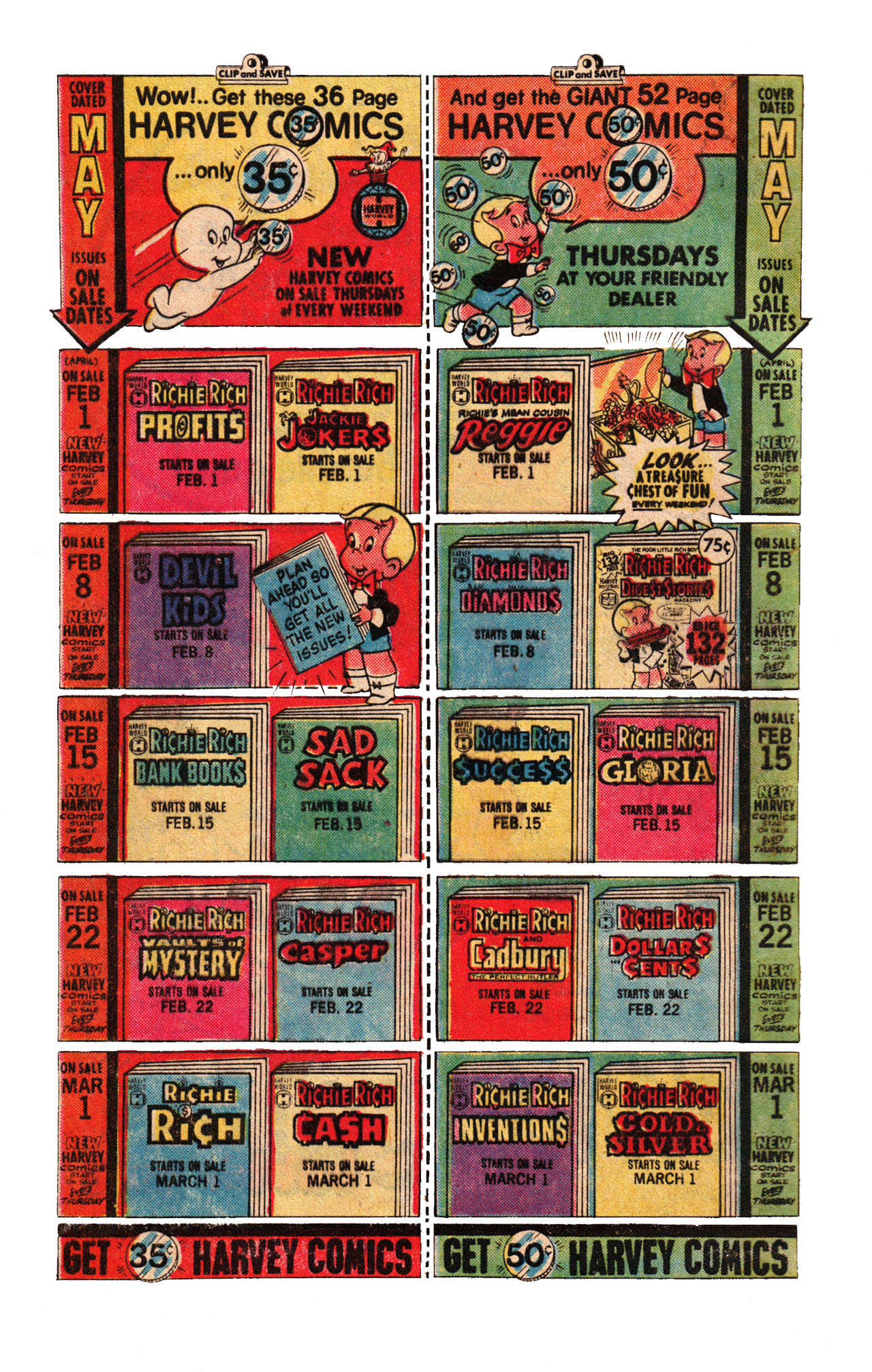 Read online Sad Sack comic -  Issue #268 - 4