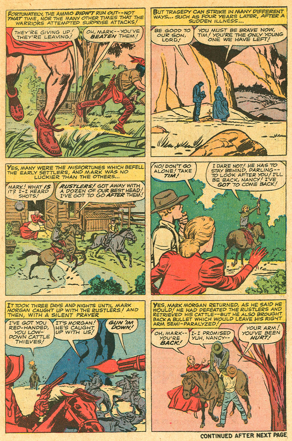 Read online The Rawhide Kid comic -  Issue #109 - 27