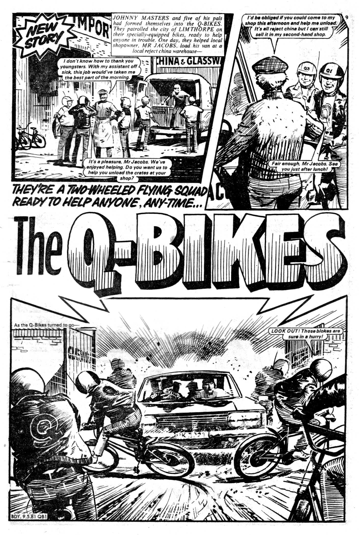 Read online Buddy comic -  Issue #13 - 9