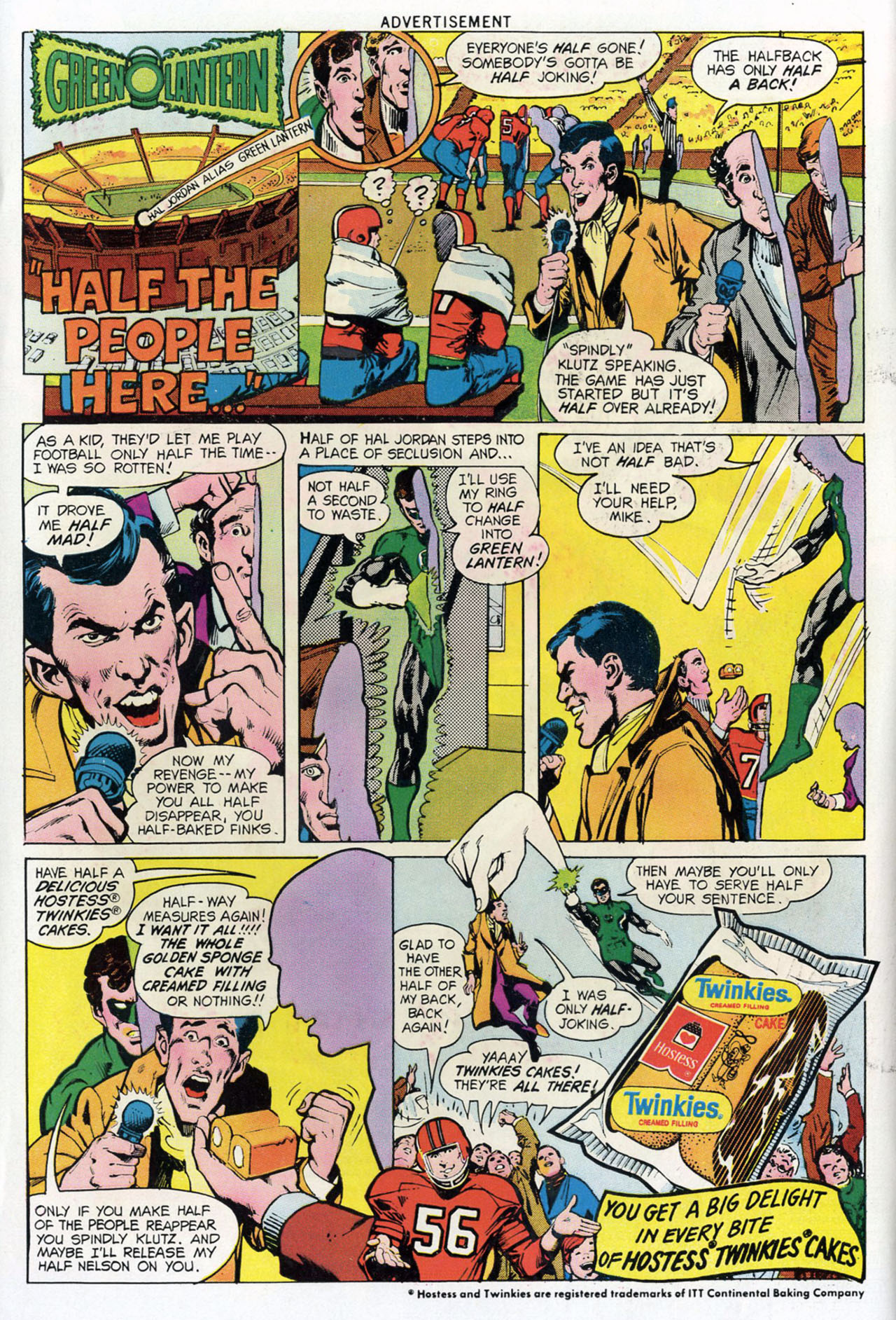 Read online Batman (1940) comic -  Issue #288 - 2