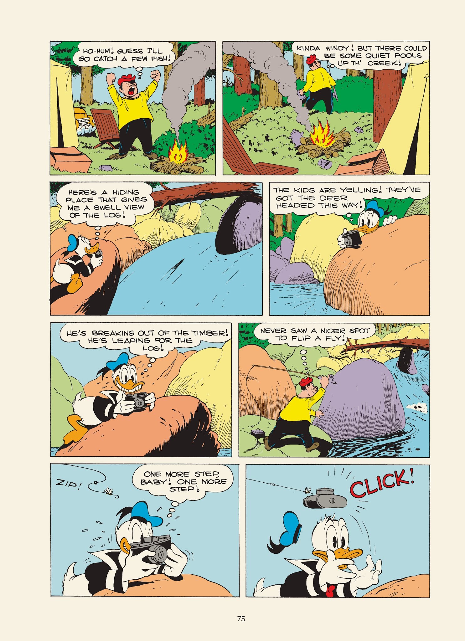 Read online The Complete Carl Barks Disney Library comic -  Issue # TPB 9 (Part 1) - 80