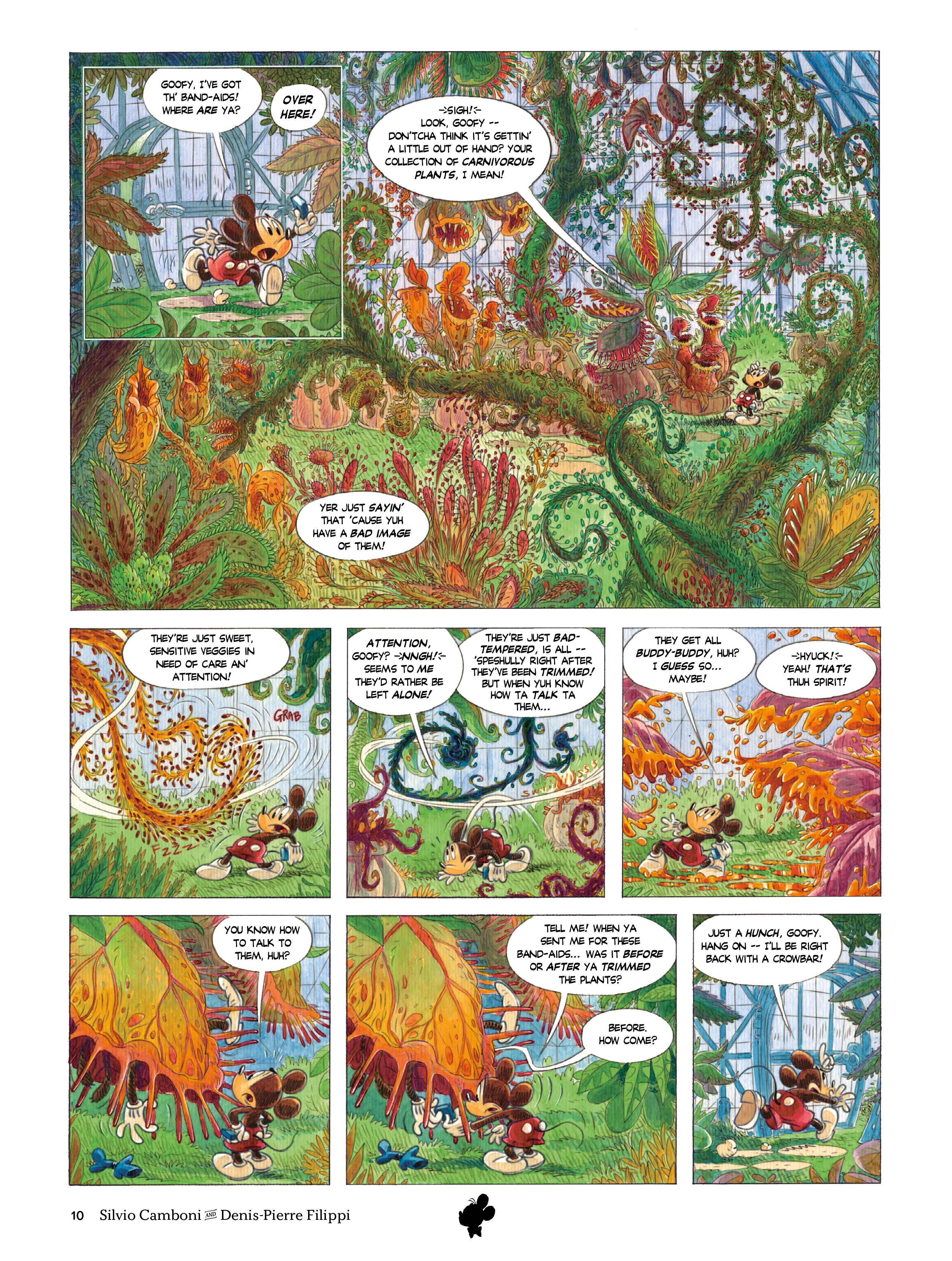 Read online Mickey All-Stars comic -  Issue # TPB - 15