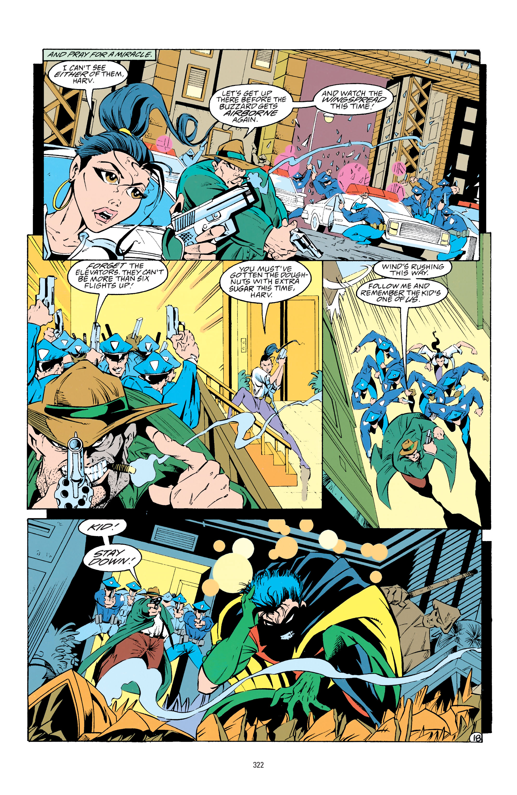 Read online Batman: Prodigal comic -  Issue # TPB (Part 3) - 119
