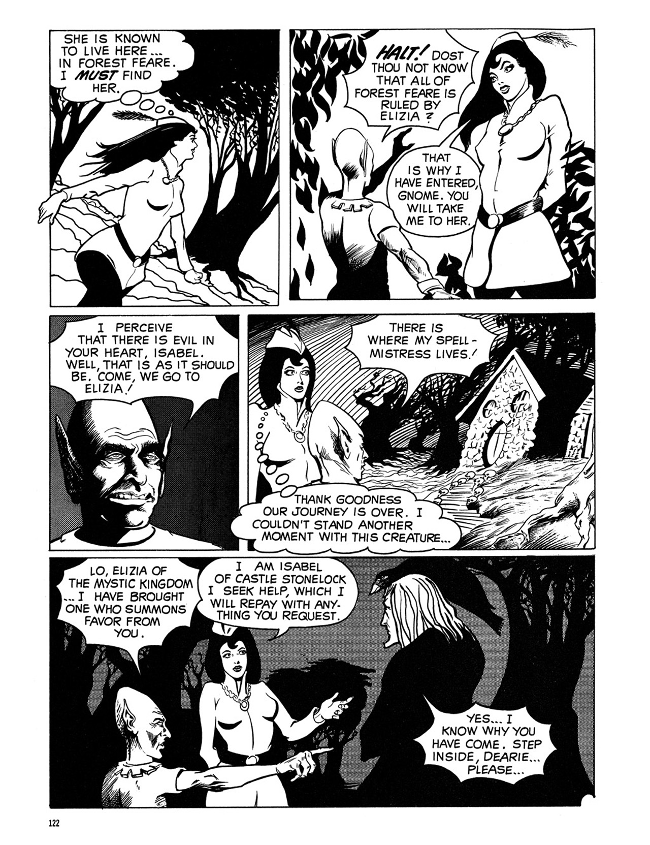 Read online Creepy Archives comic -  Issue # TPB 6 (Part 2) - 24