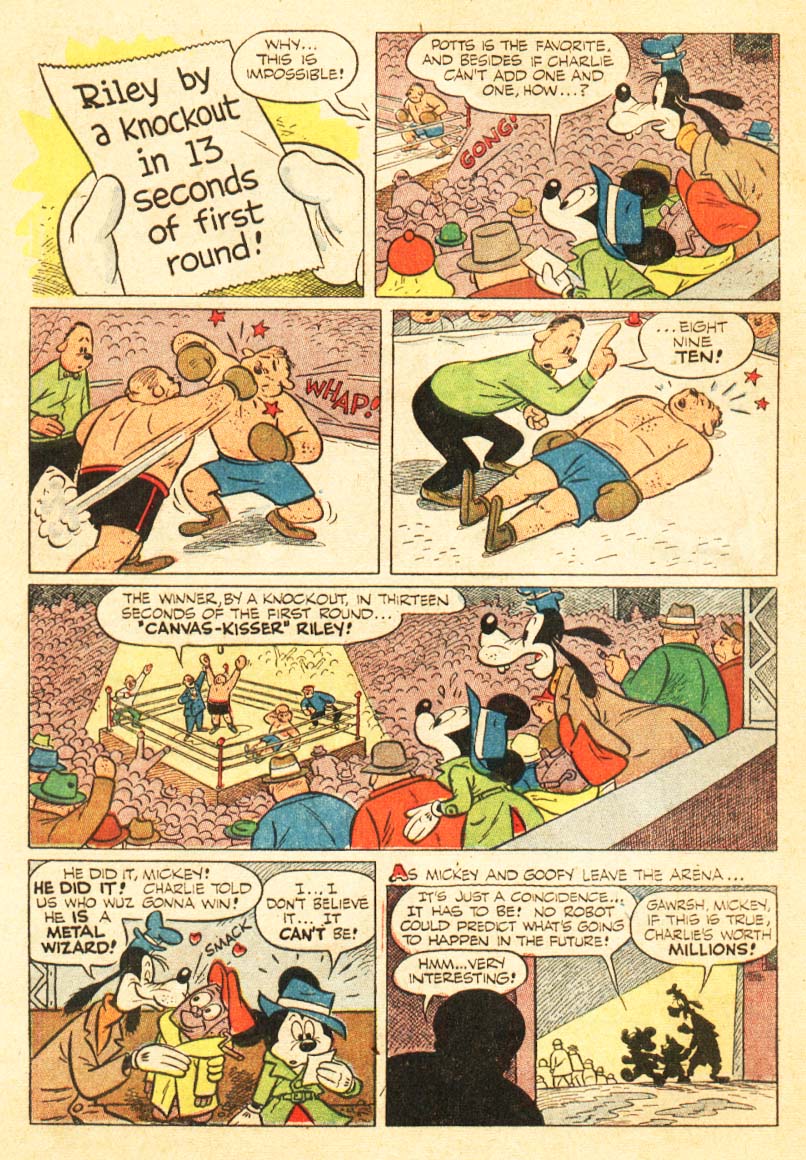 Read online Four Color Comics comic -  Issue #401 - 10