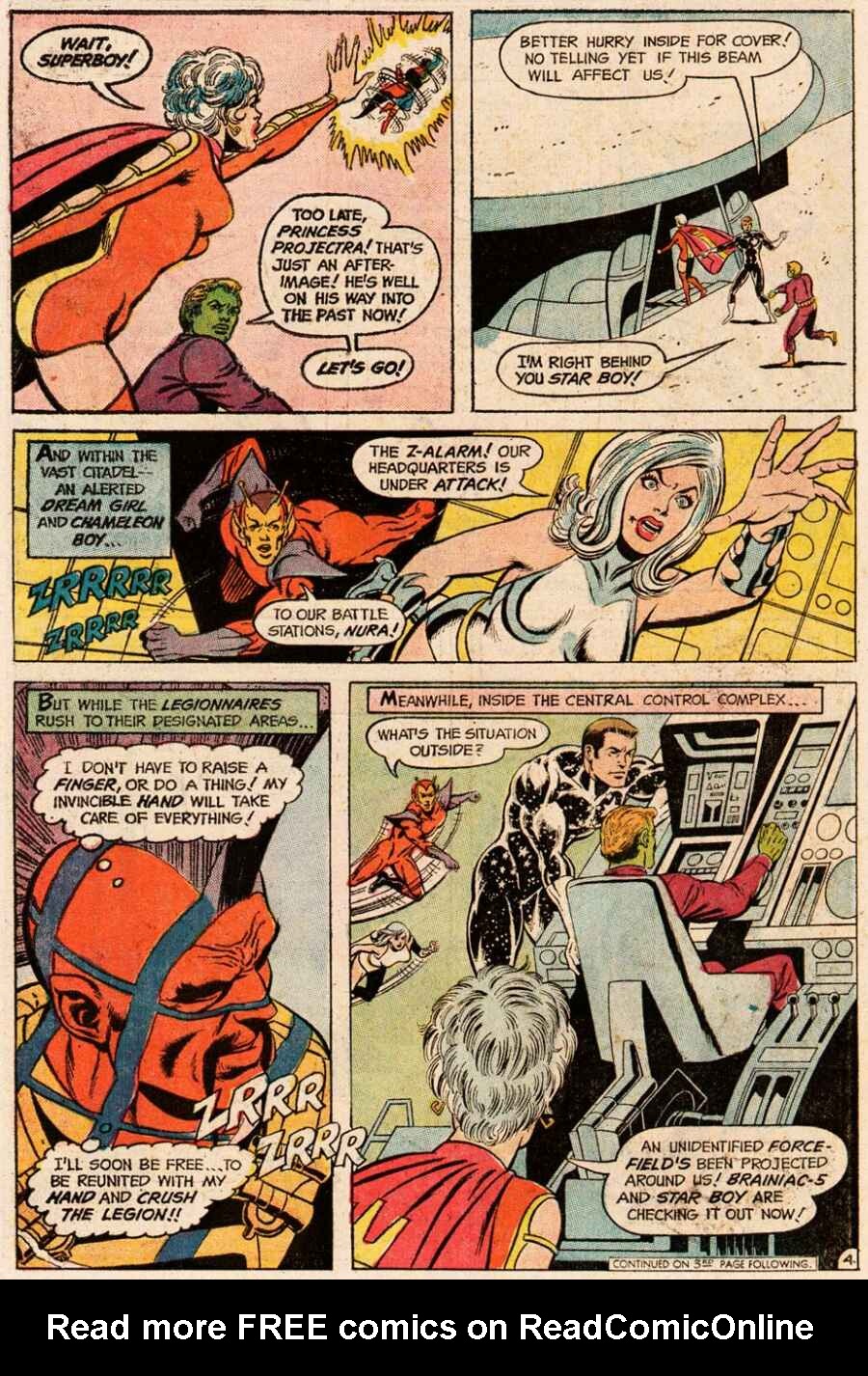 Read online Superboy (1949) comic -  Issue #199 - 5