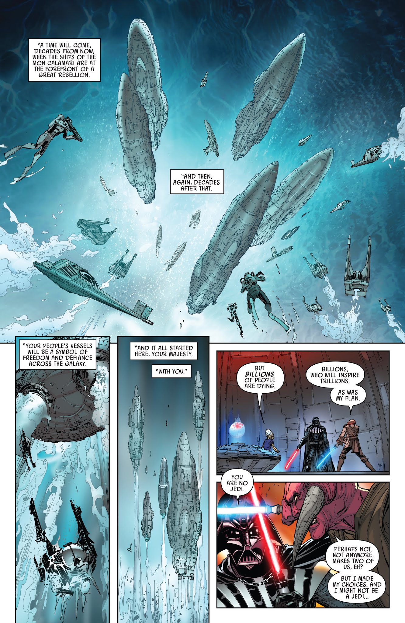 Read online Darth Vader (2017) comic -  Issue #17 - 19