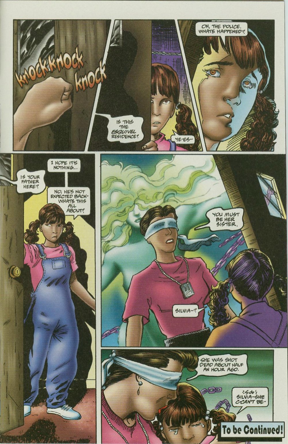 Read online Neil Gaiman's Lady Justice comic -  Issue #5 - 30