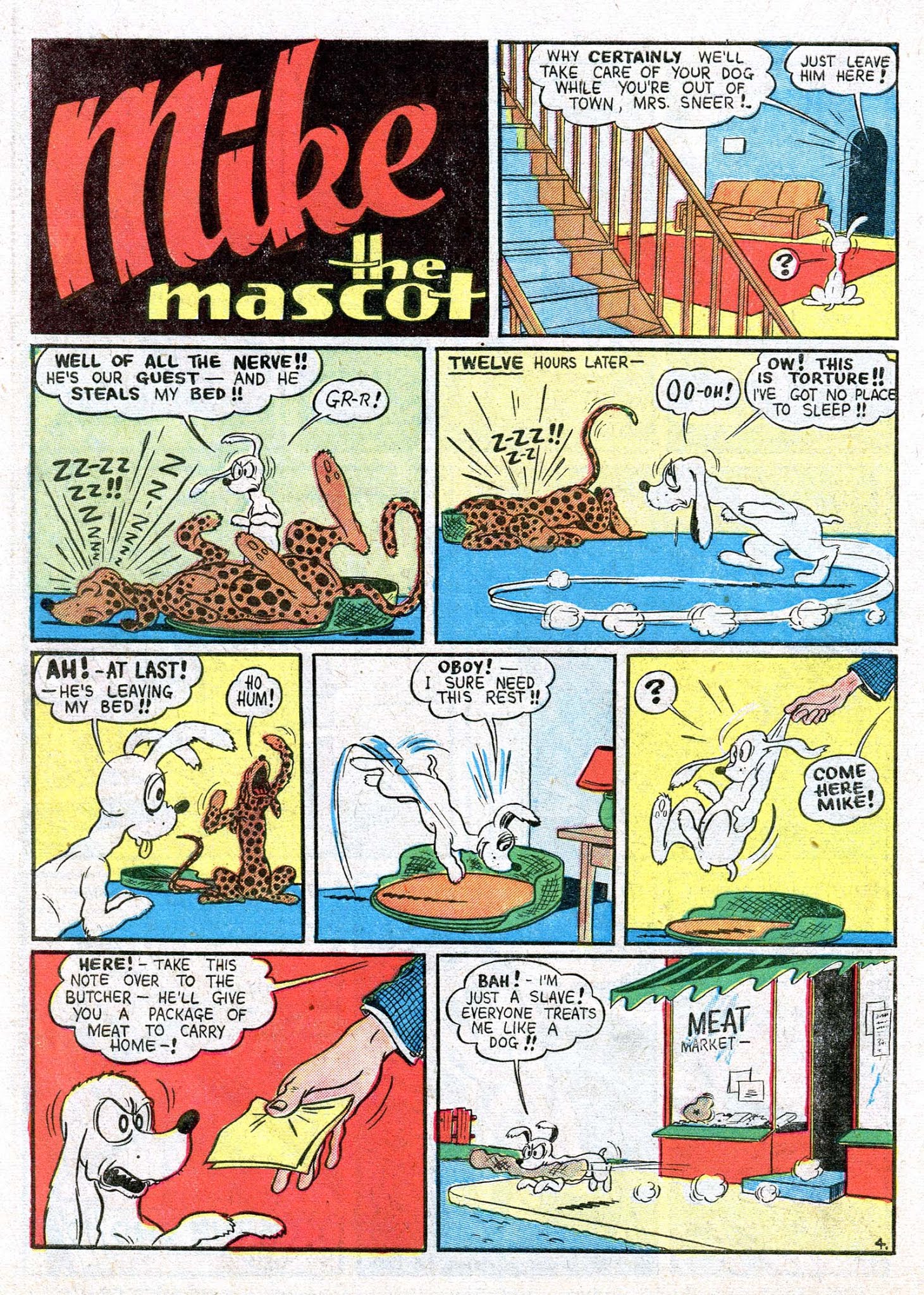 Read online Big Shot comic -  Issue #6 - 26
